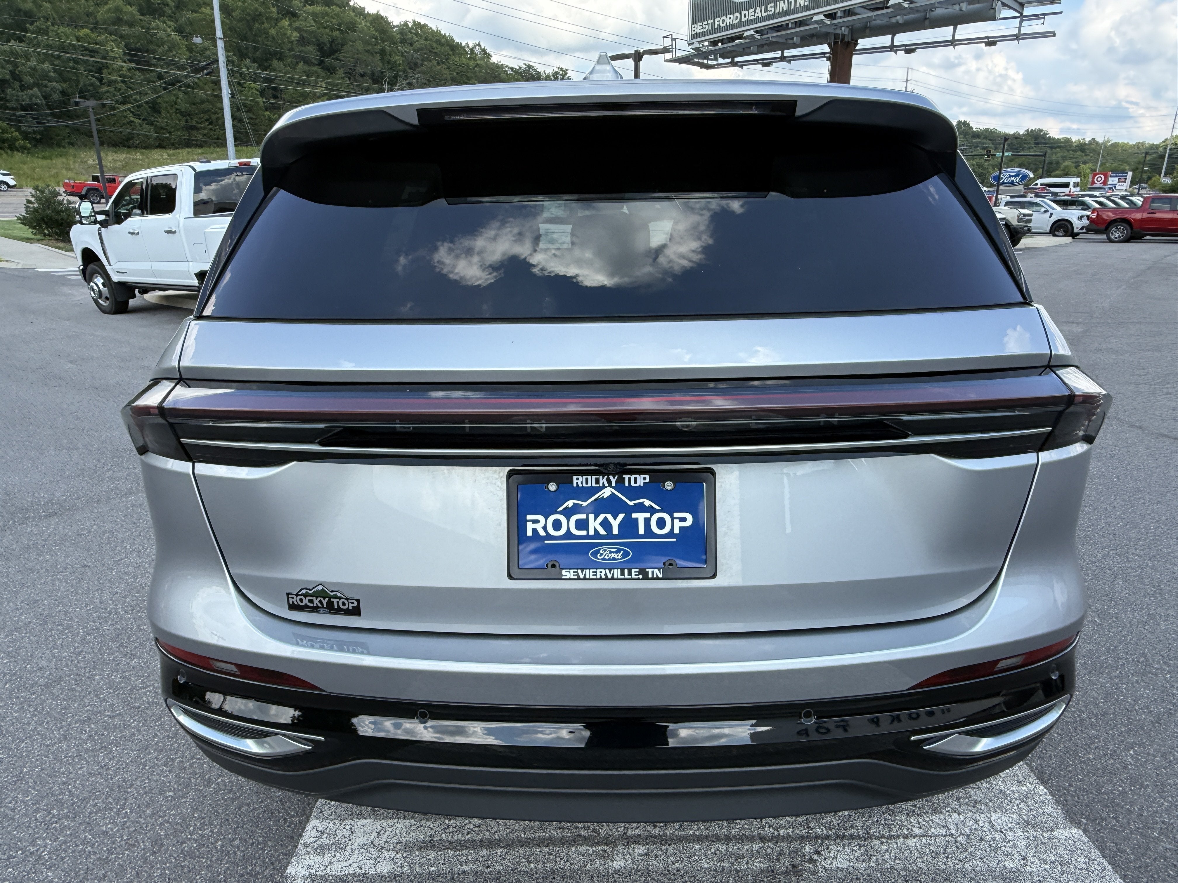 2024 Lincoln Nautilus Premiere