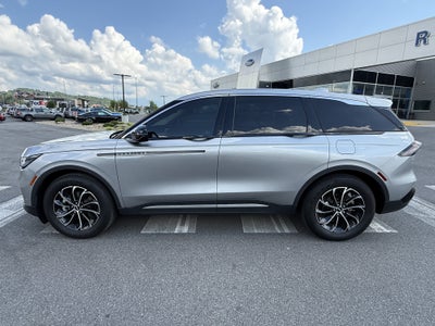 2024 Lincoln Nautilus Premiere