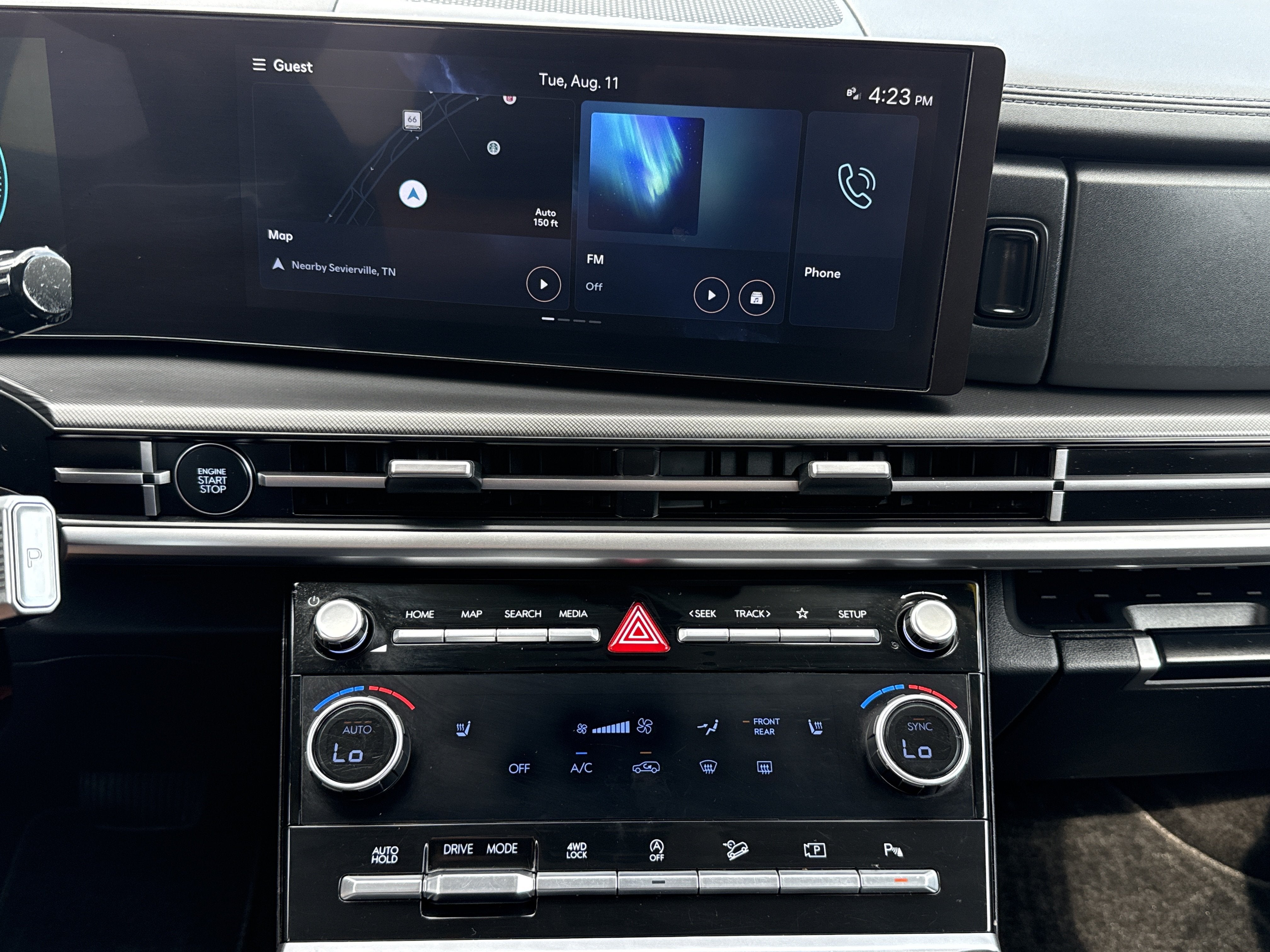 2024 Hyundai Santa Fe XRT
