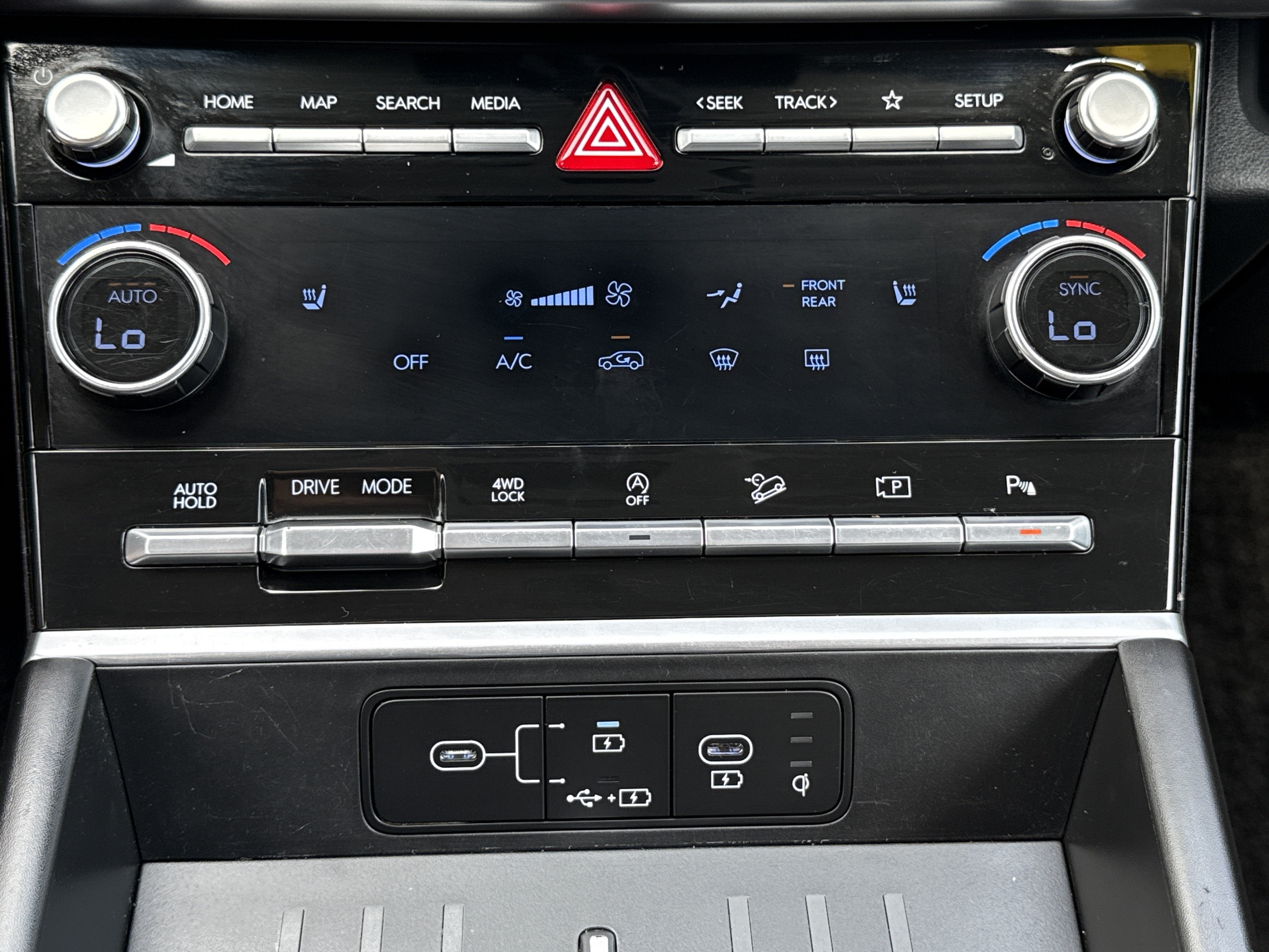 2024 Hyundai Santa Fe XRT