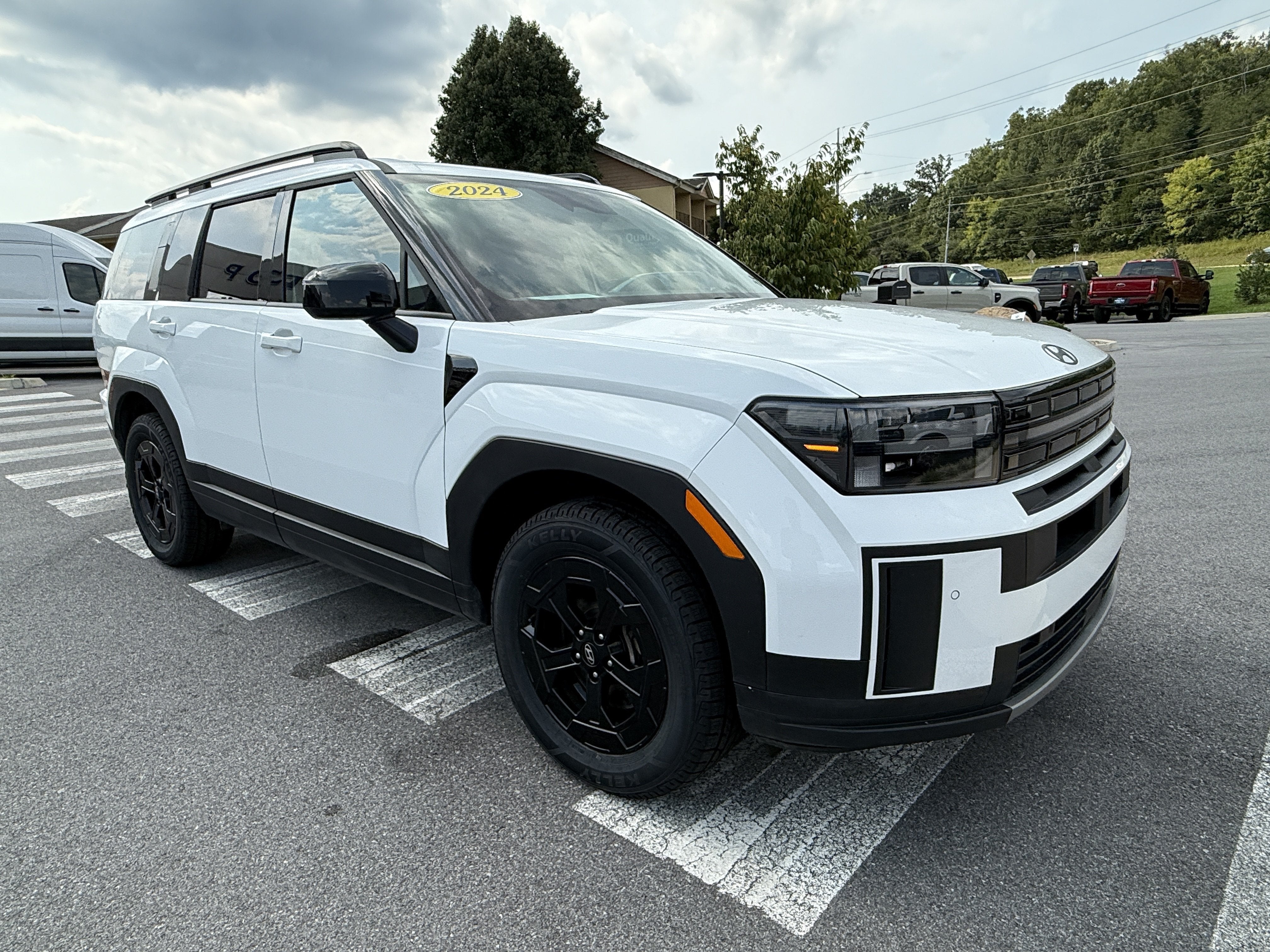 2024 Hyundai Santa Fe XRT