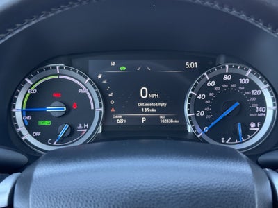 2022 Toyota Highlander Hybrid Platinum