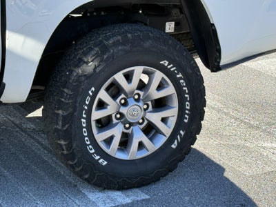 2019 Toyota Tacoma 2WD SR5