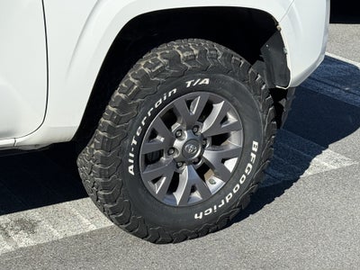 2019 Toyota Tacoma 2WD SR5