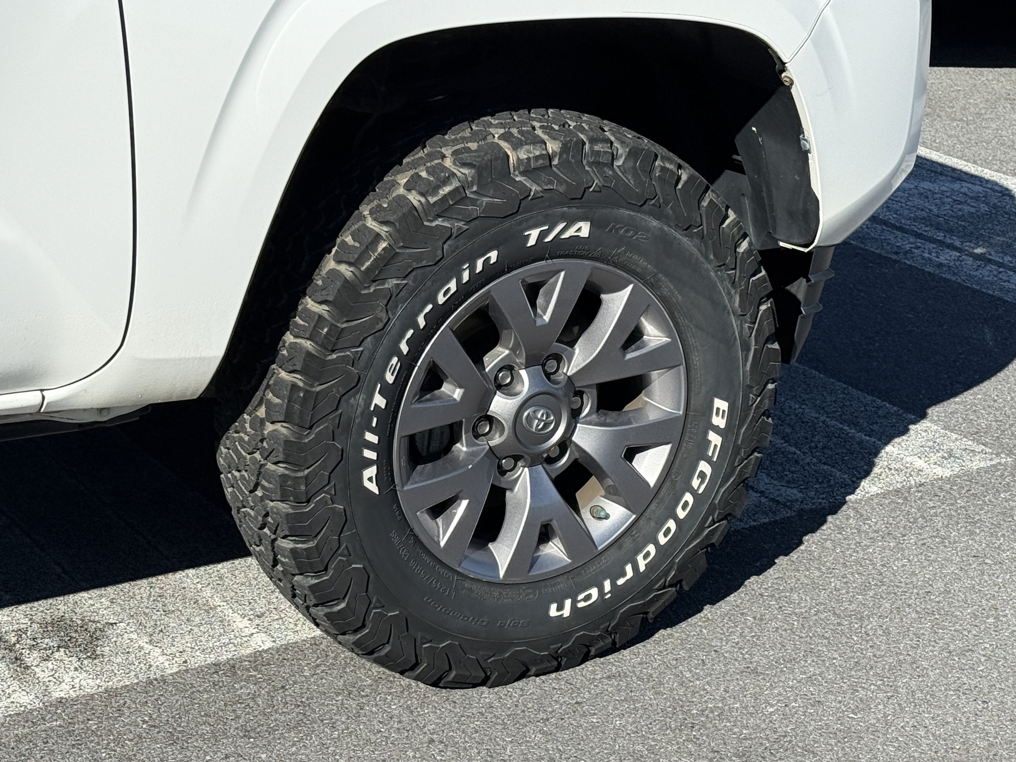 2019 Toyota Tacoma 2WD SR5