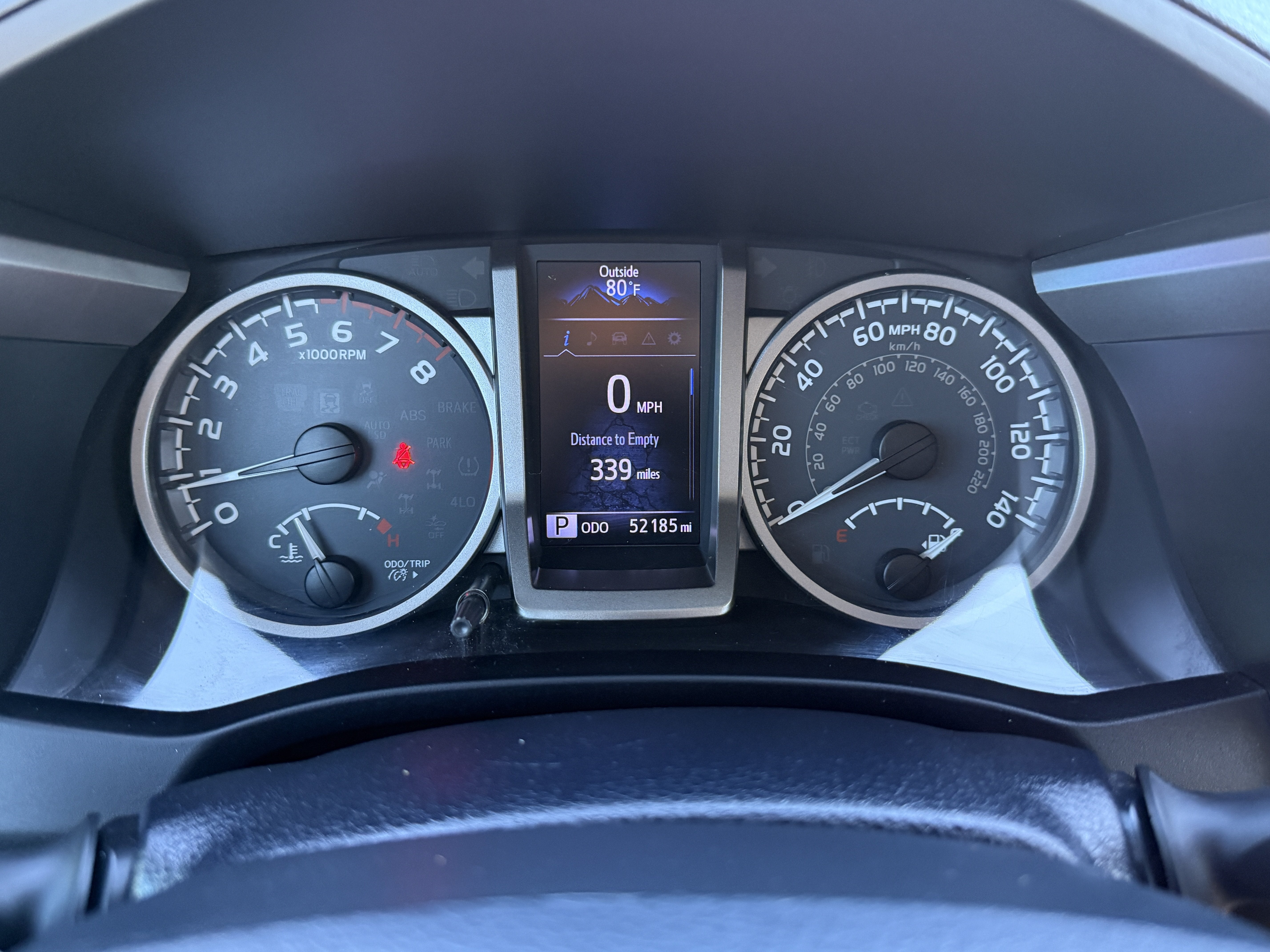 2019 Toyota Tacoma 2WD SR5