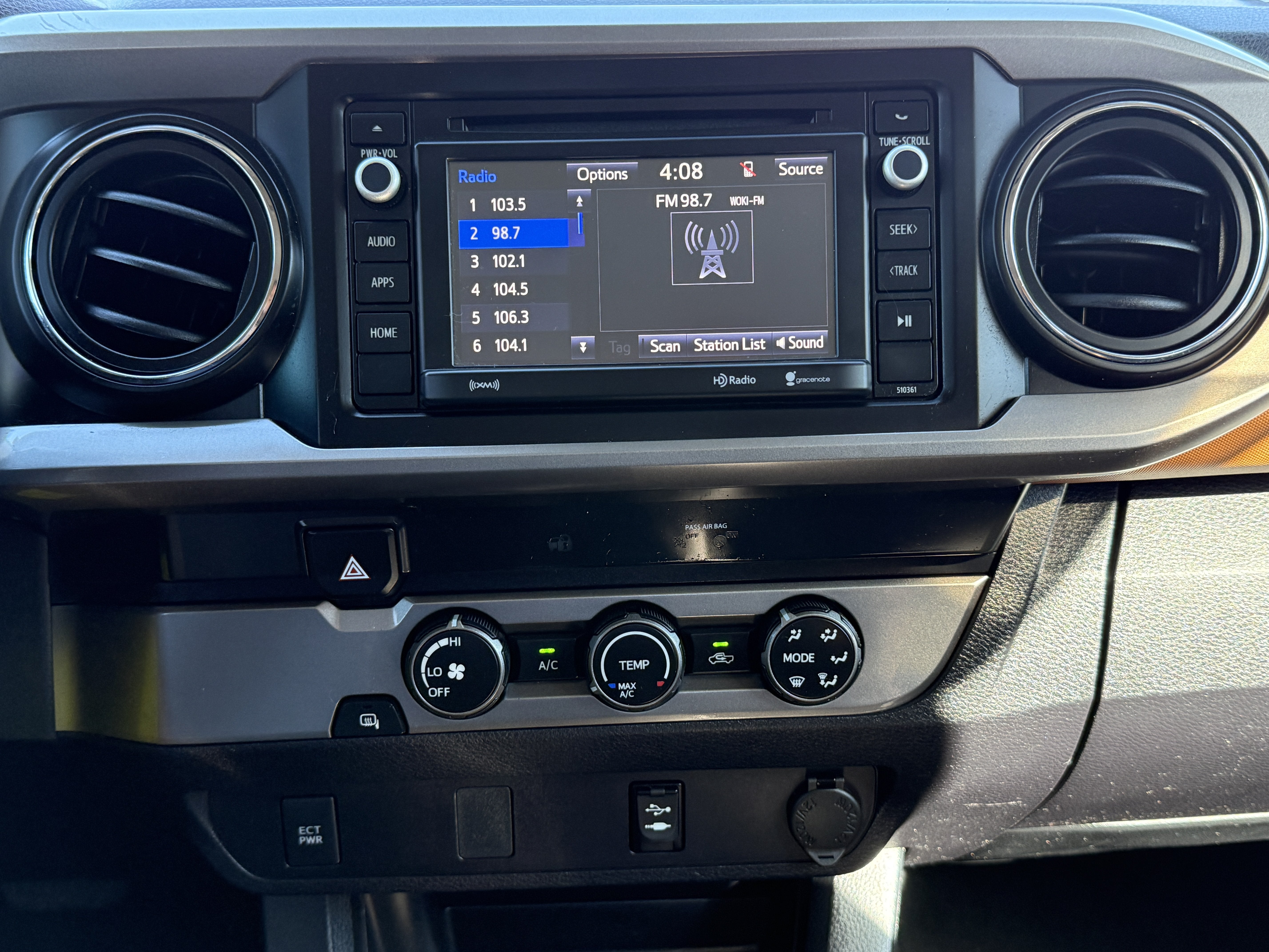 2019 Toyota Tacoma 2WD SR5