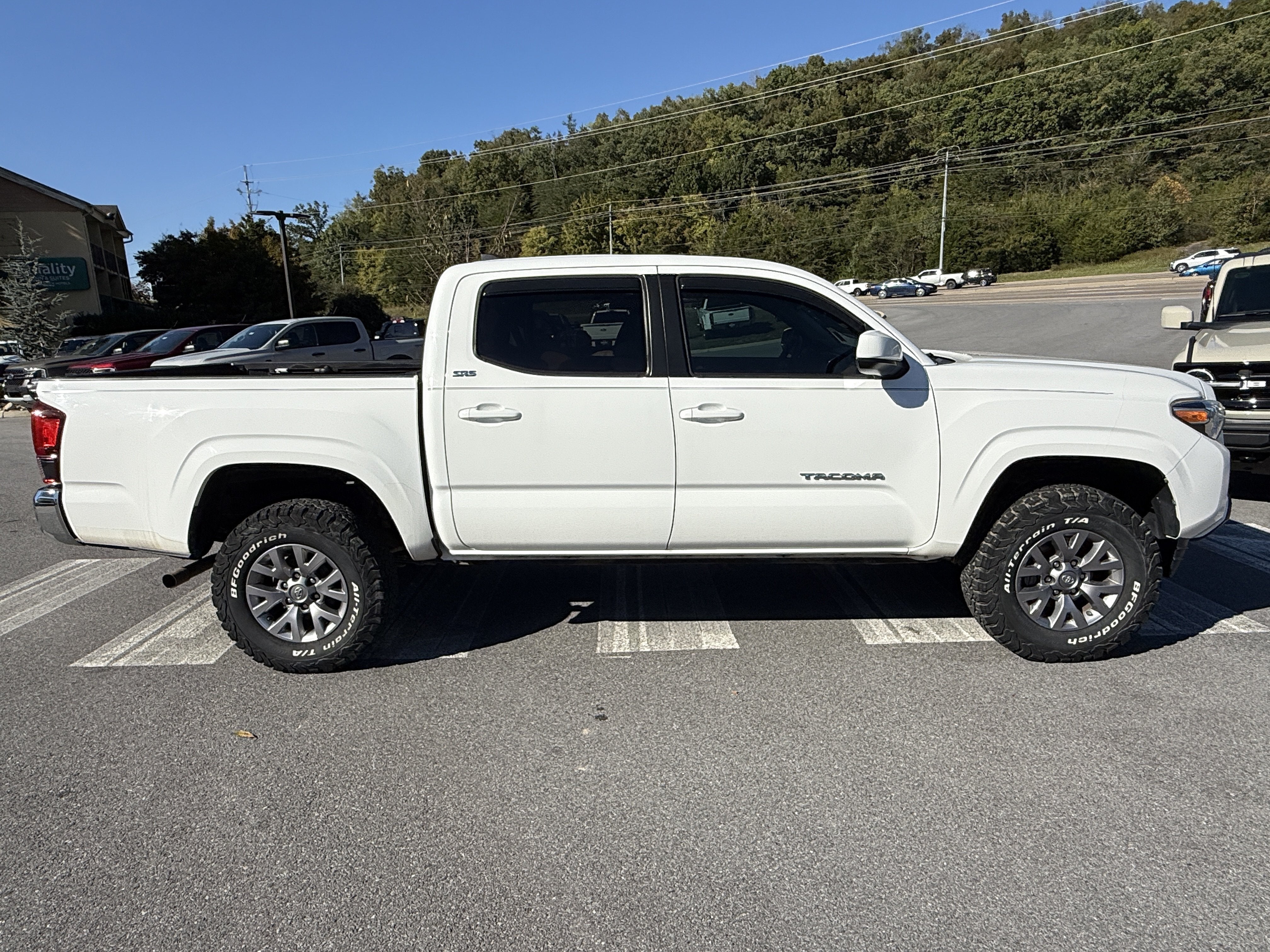 2019 Toyota Tacoma 2WD SR5