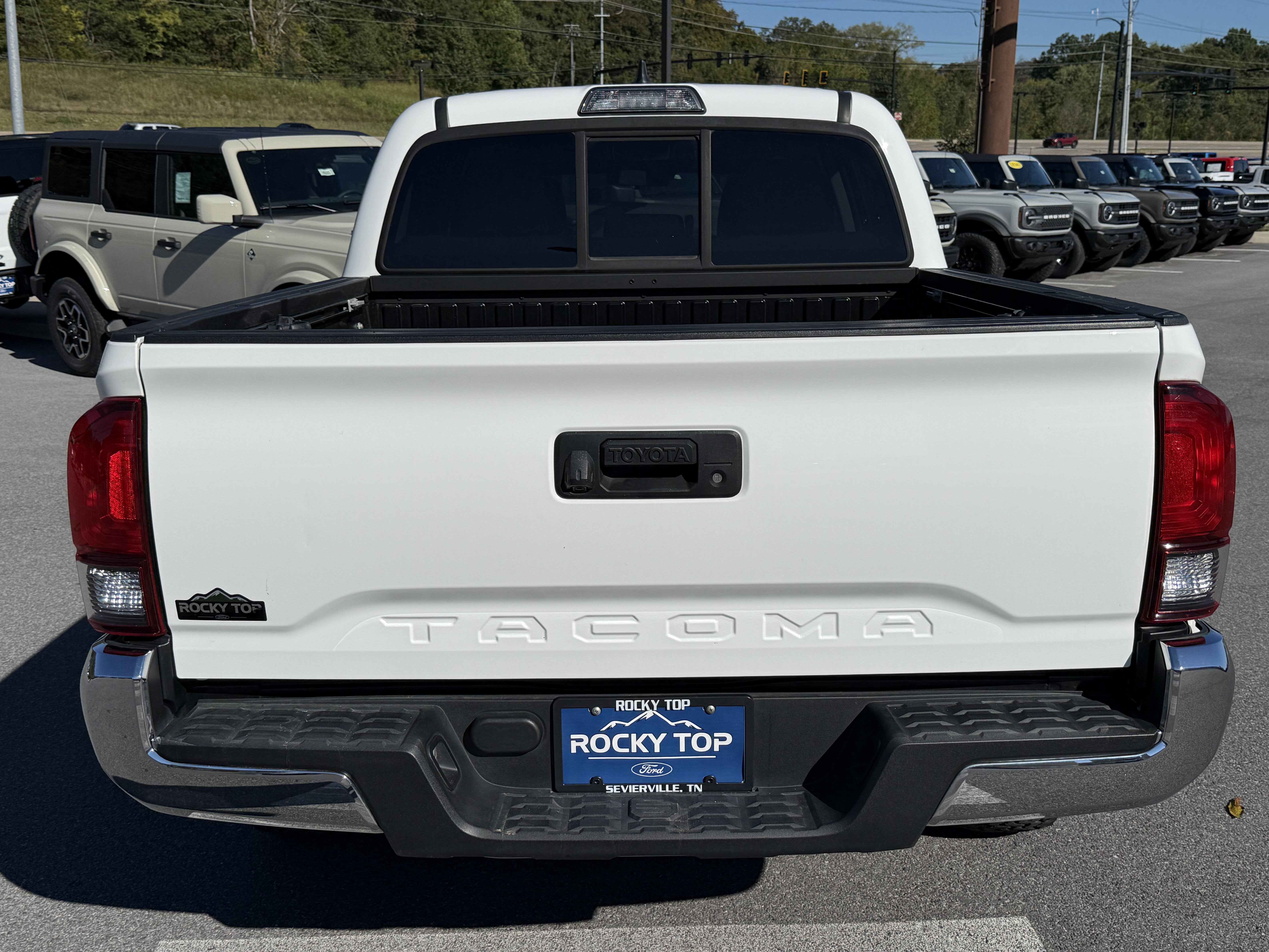 2019 Toyota Tacoma 2WD SR5