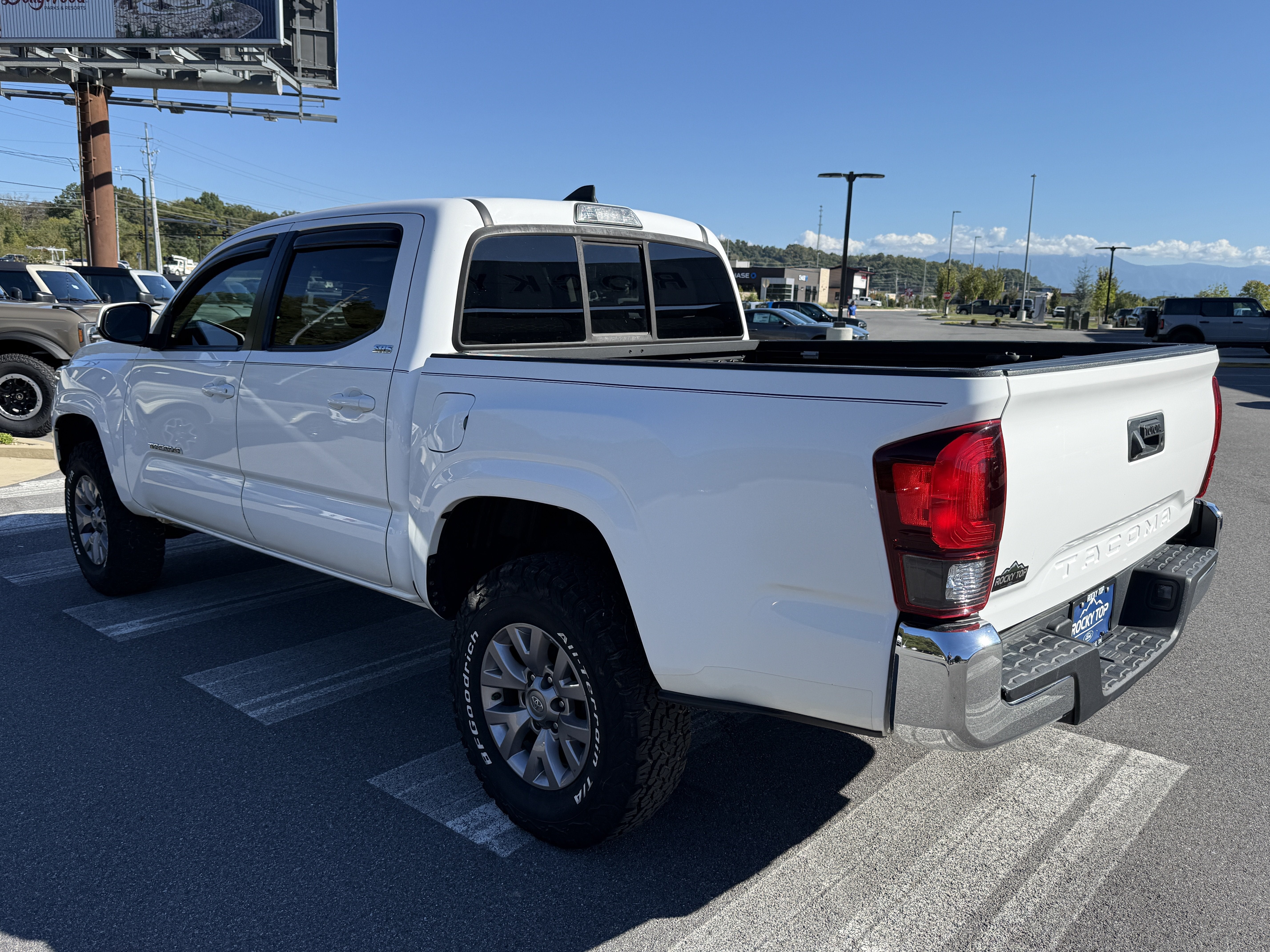 2019 Toyota Tacoma 2WD SR5