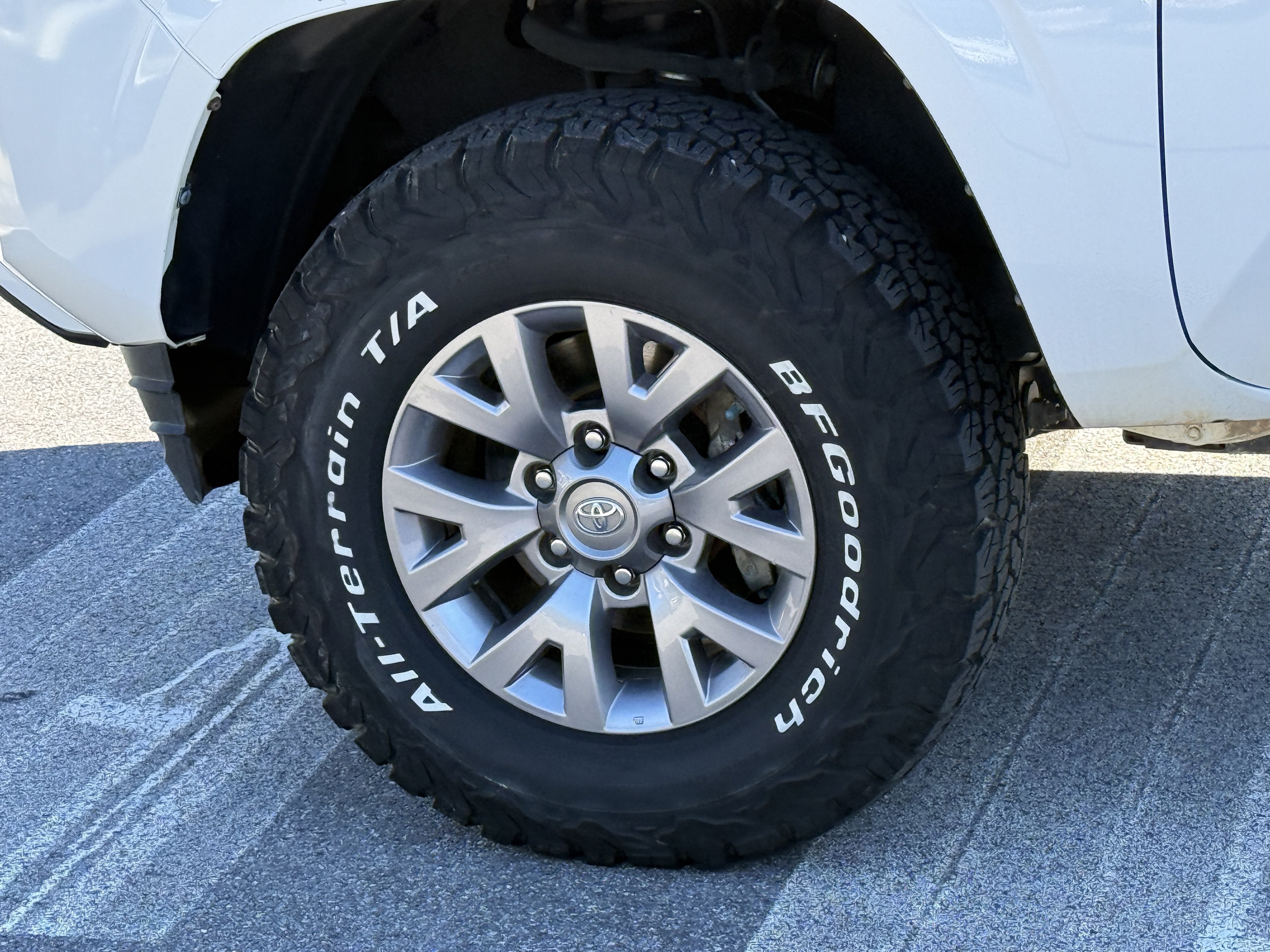 2019 Toyota Tacoma 2WD SR5