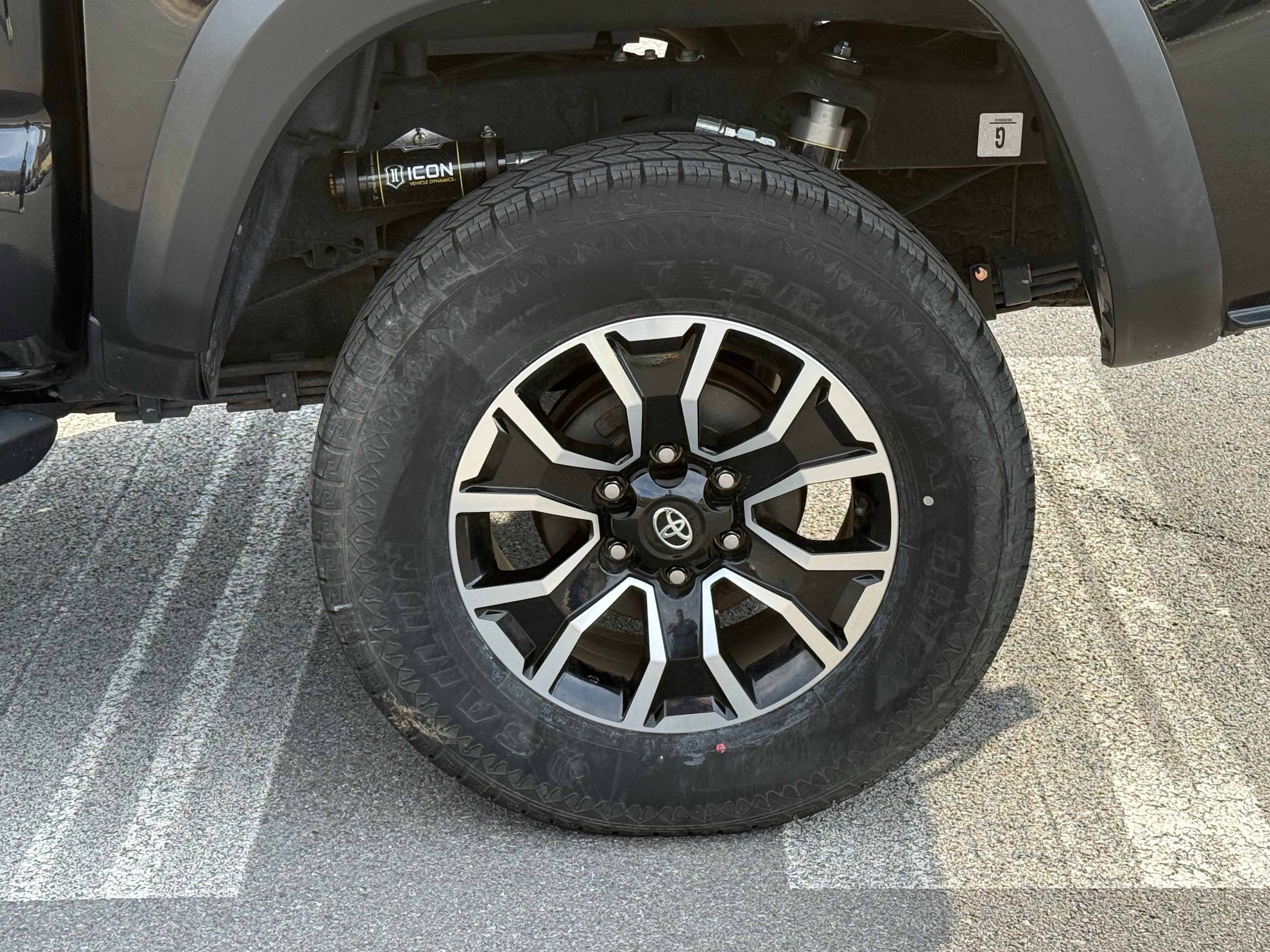 2021 Toyota Tacoma 4WD TRD Off Road