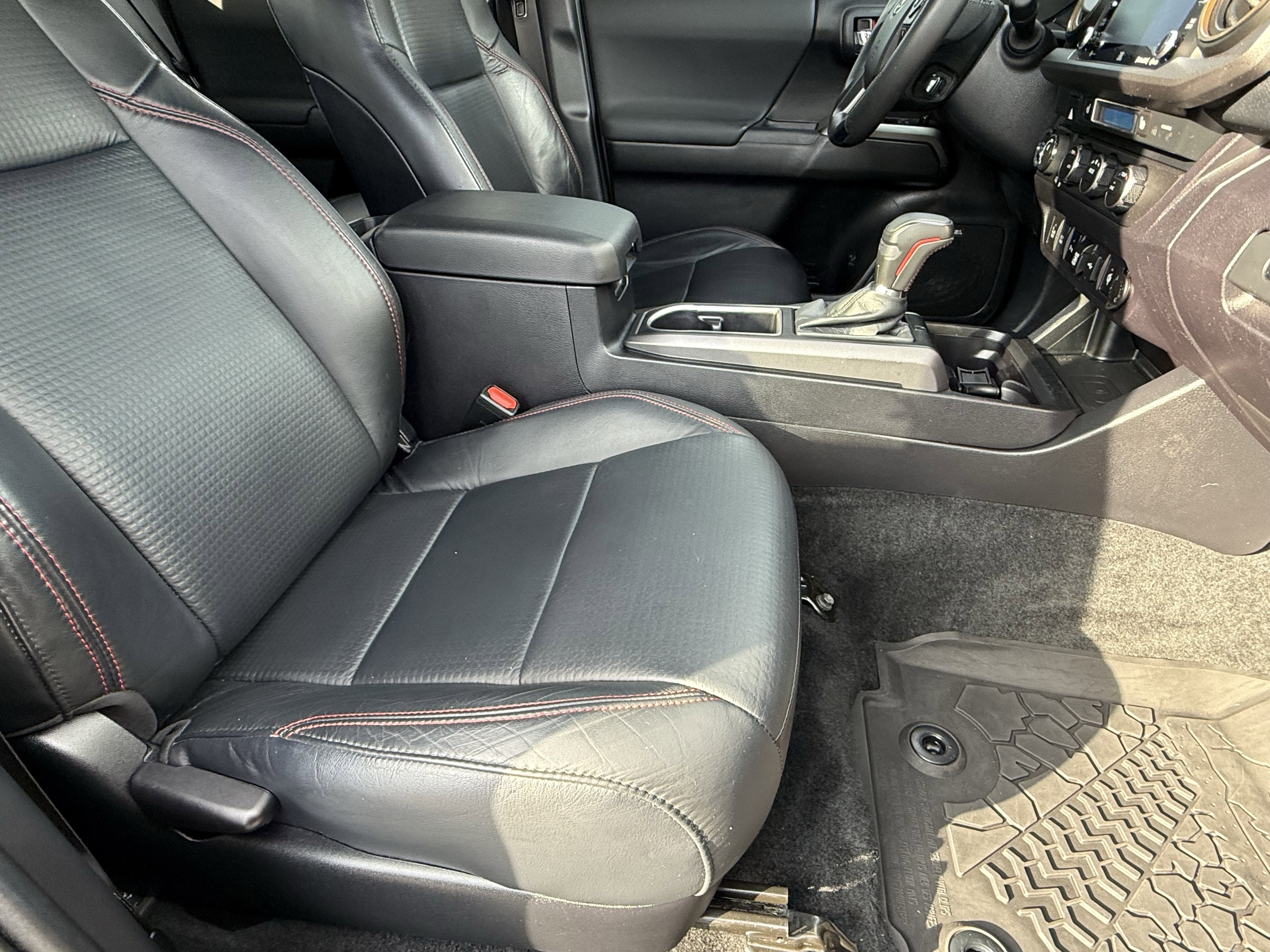 2021 Toyota Tacoma 4WD TRD Off Road