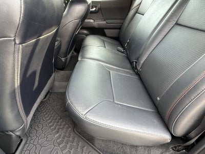 2021 Toyota Tacoma 4WD TRD Off Road