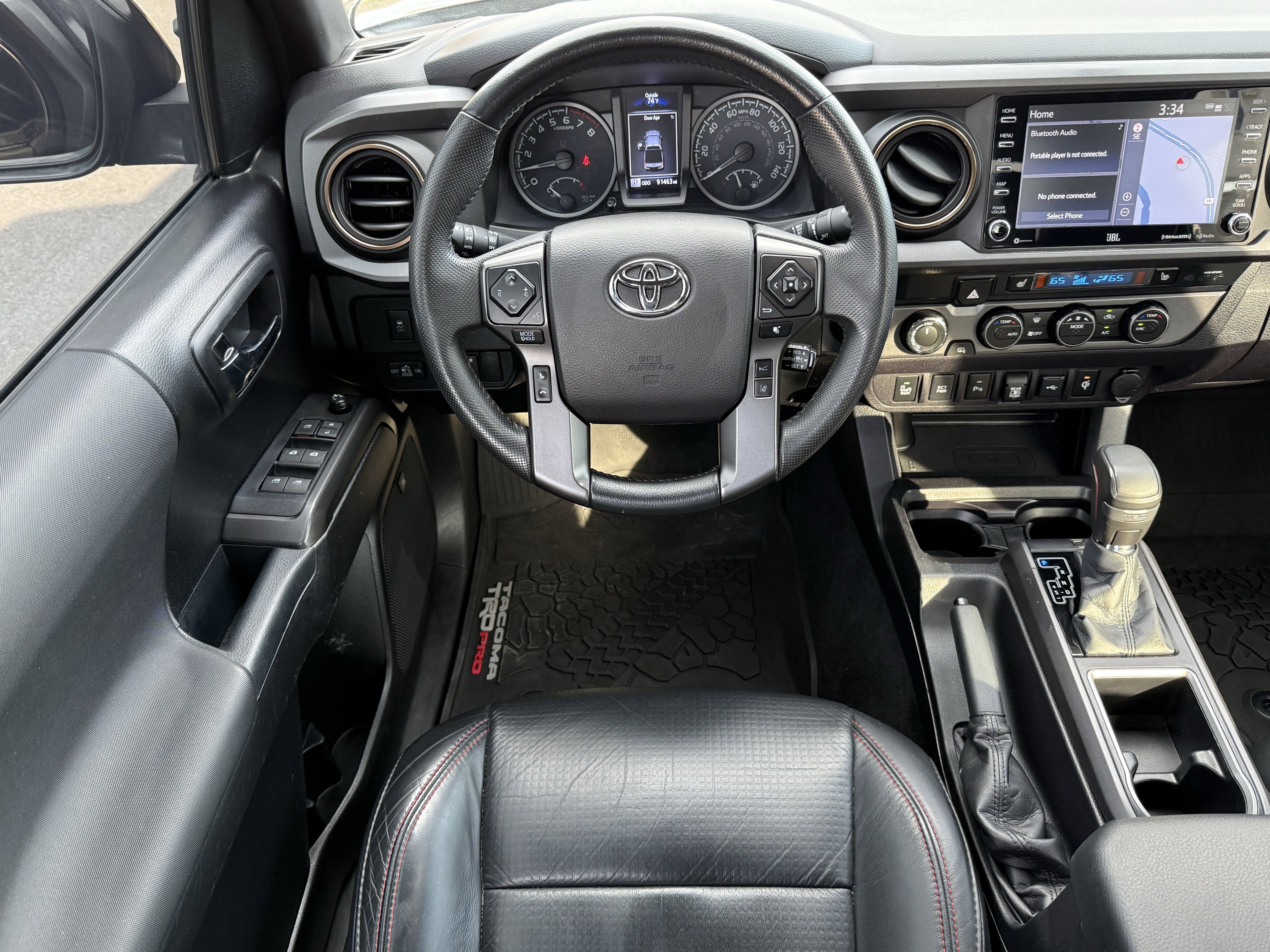 2021 Toyota Tacoma 4WD TRD Off Road