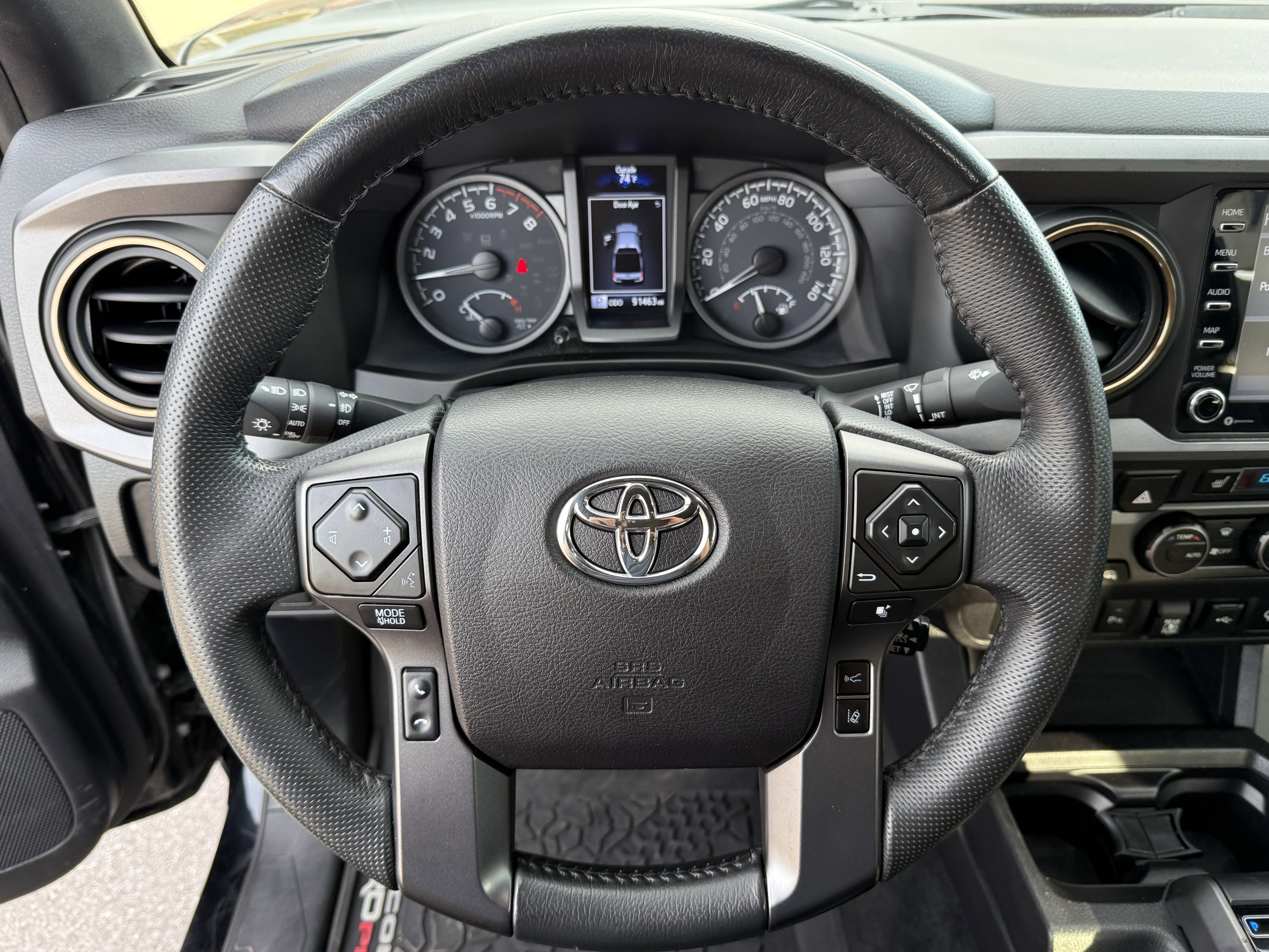 2021 Toyota Tacoma 4WD TRD Off Road