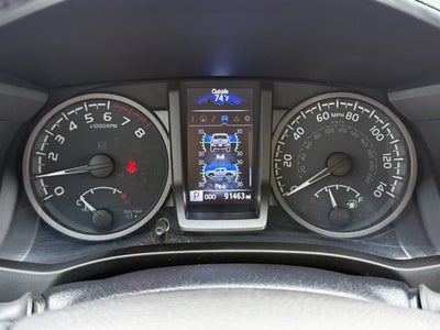 2021 Toyota Tacoma 4WD TRD Off Road