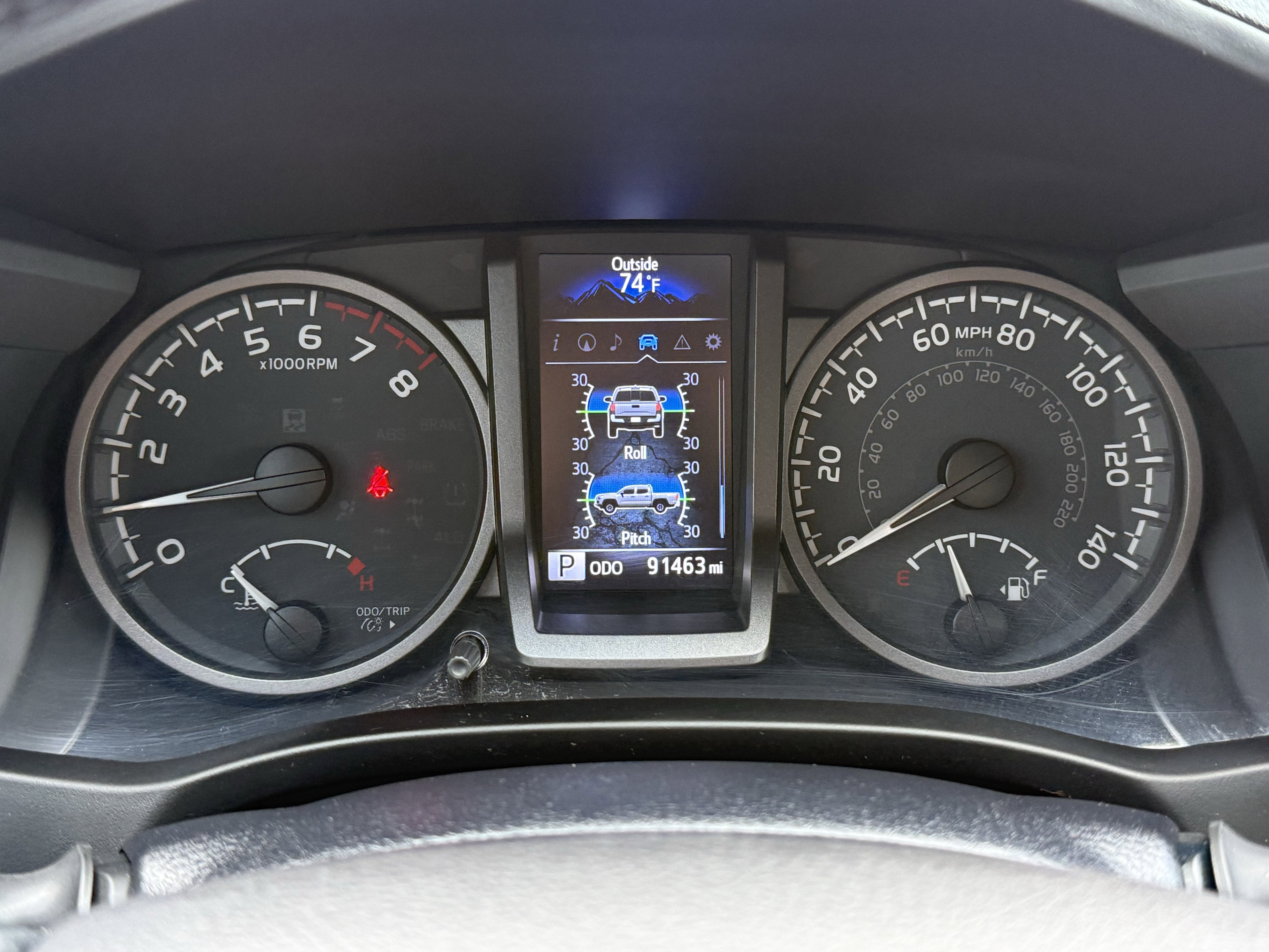 2021 Toyota Tacoma 4WD TRD Off Road