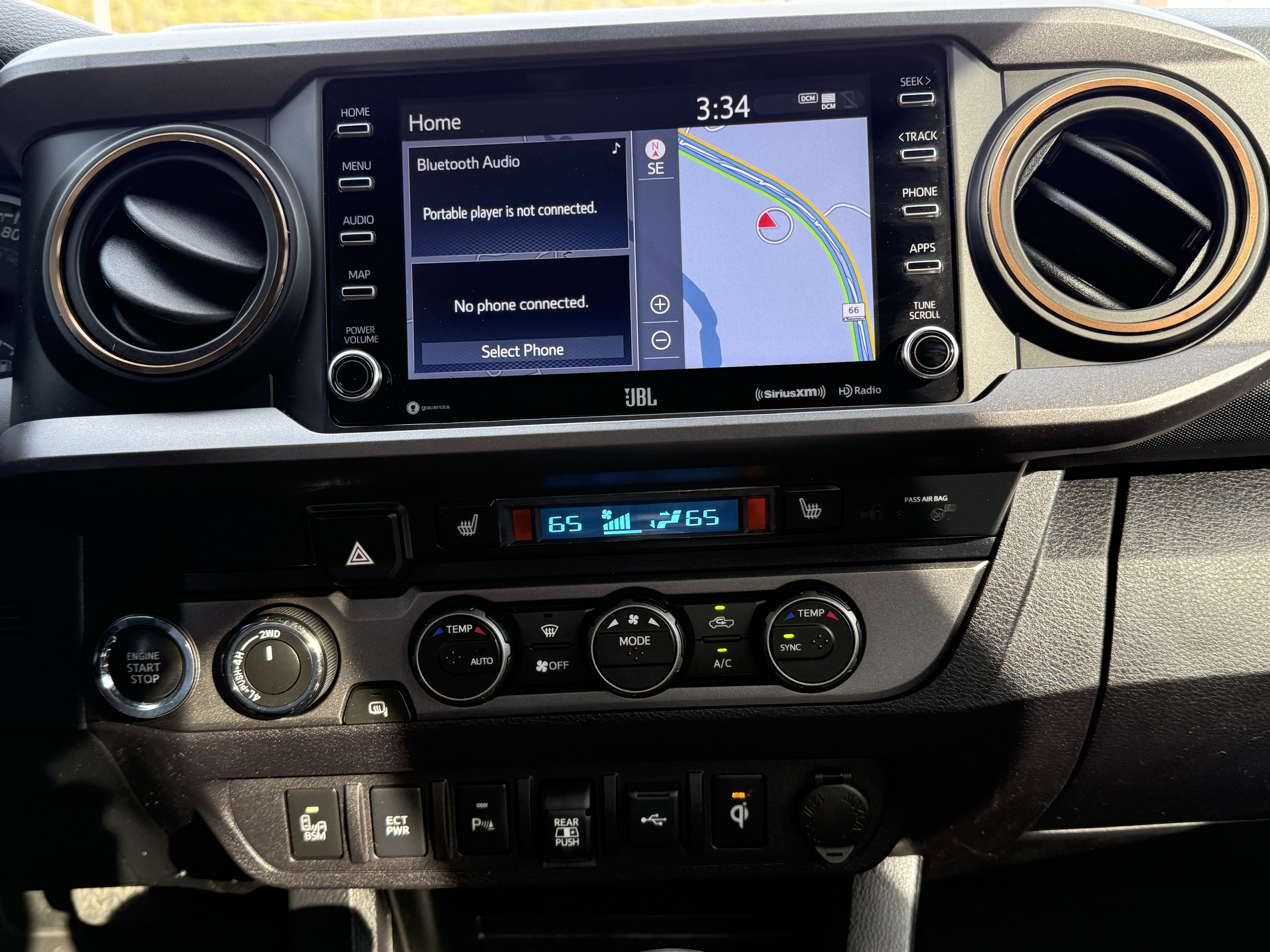 2021 Toyota Tacoma 4WD TRD Off Road