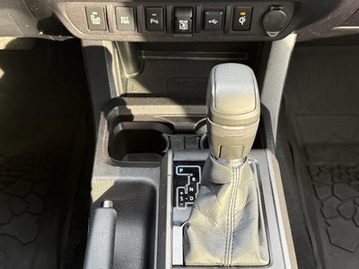 2021 Toyota Tacoma 4WD TRD Off Road