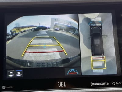 2021 Toyota Tacoma 4WD TRD Off Road