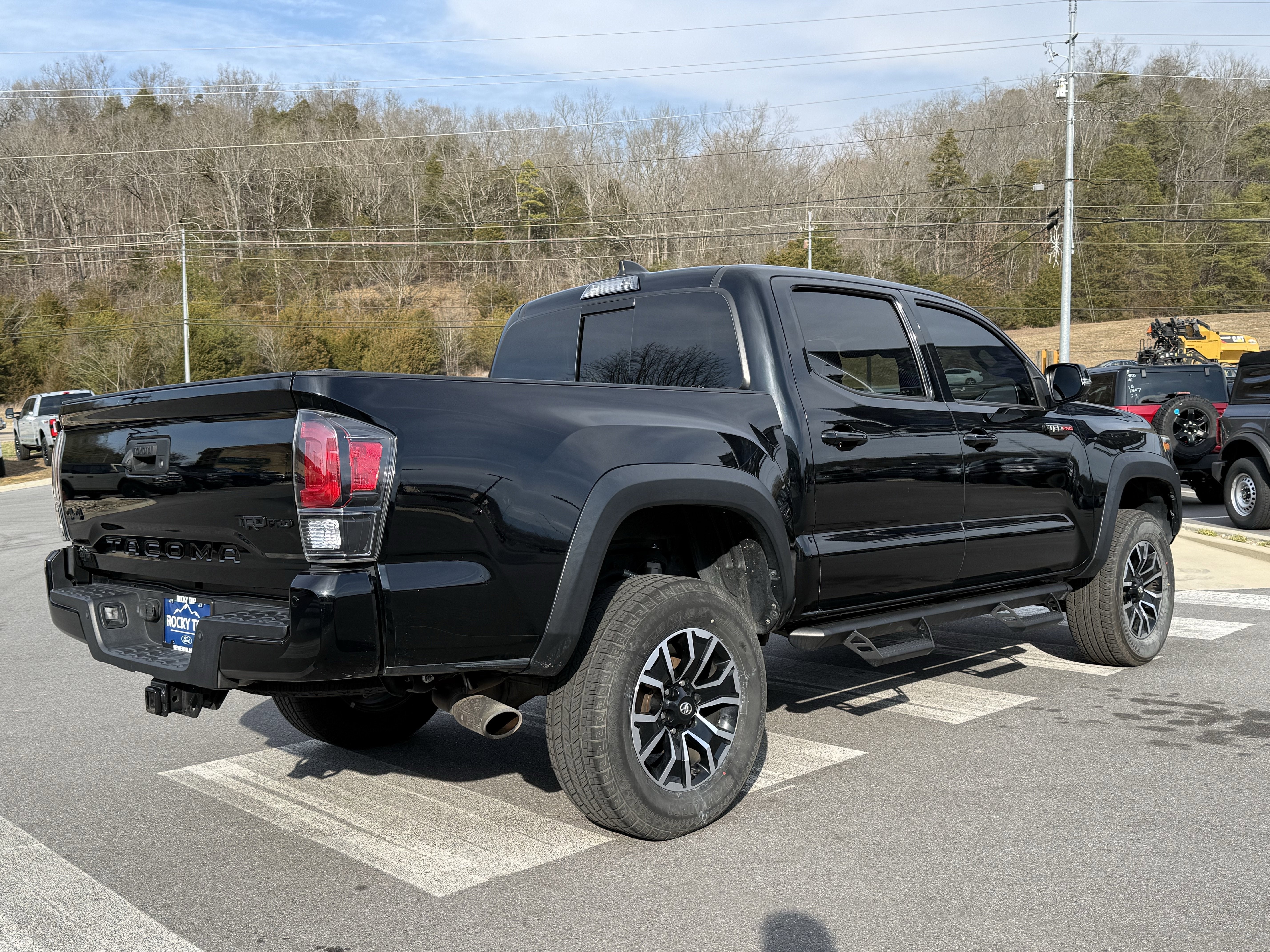 2021 Toyota Tacoma 4WD TRD Off Road