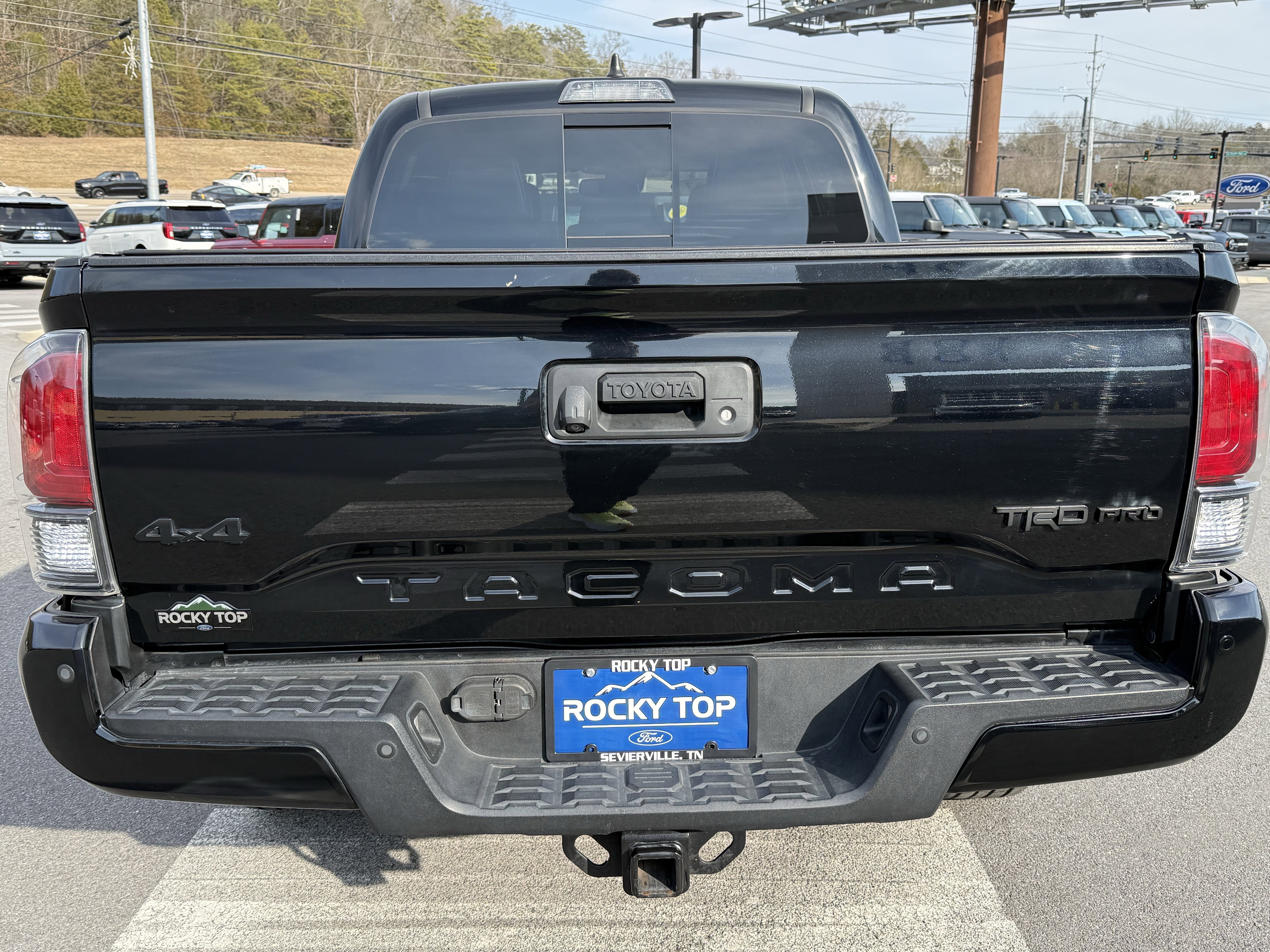 2021 Toyota Tacoma 4WD TRD Off Road