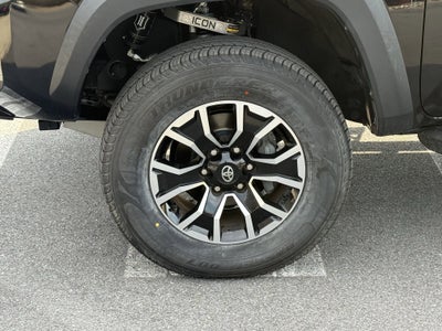 2021 Toyota Tacoma 4WD TRD Off Road