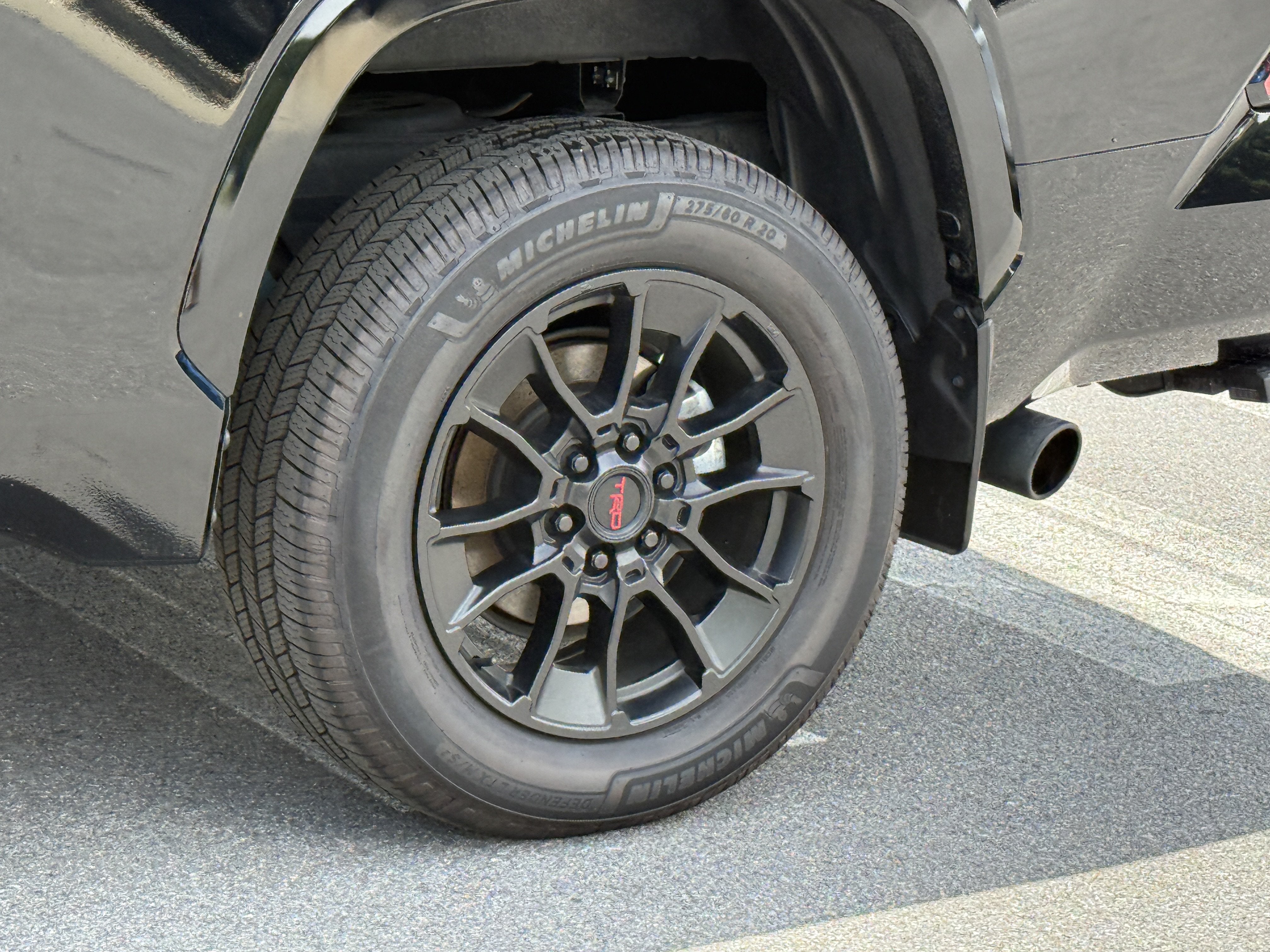 2025 Toyota Tundra 4WD Platinum