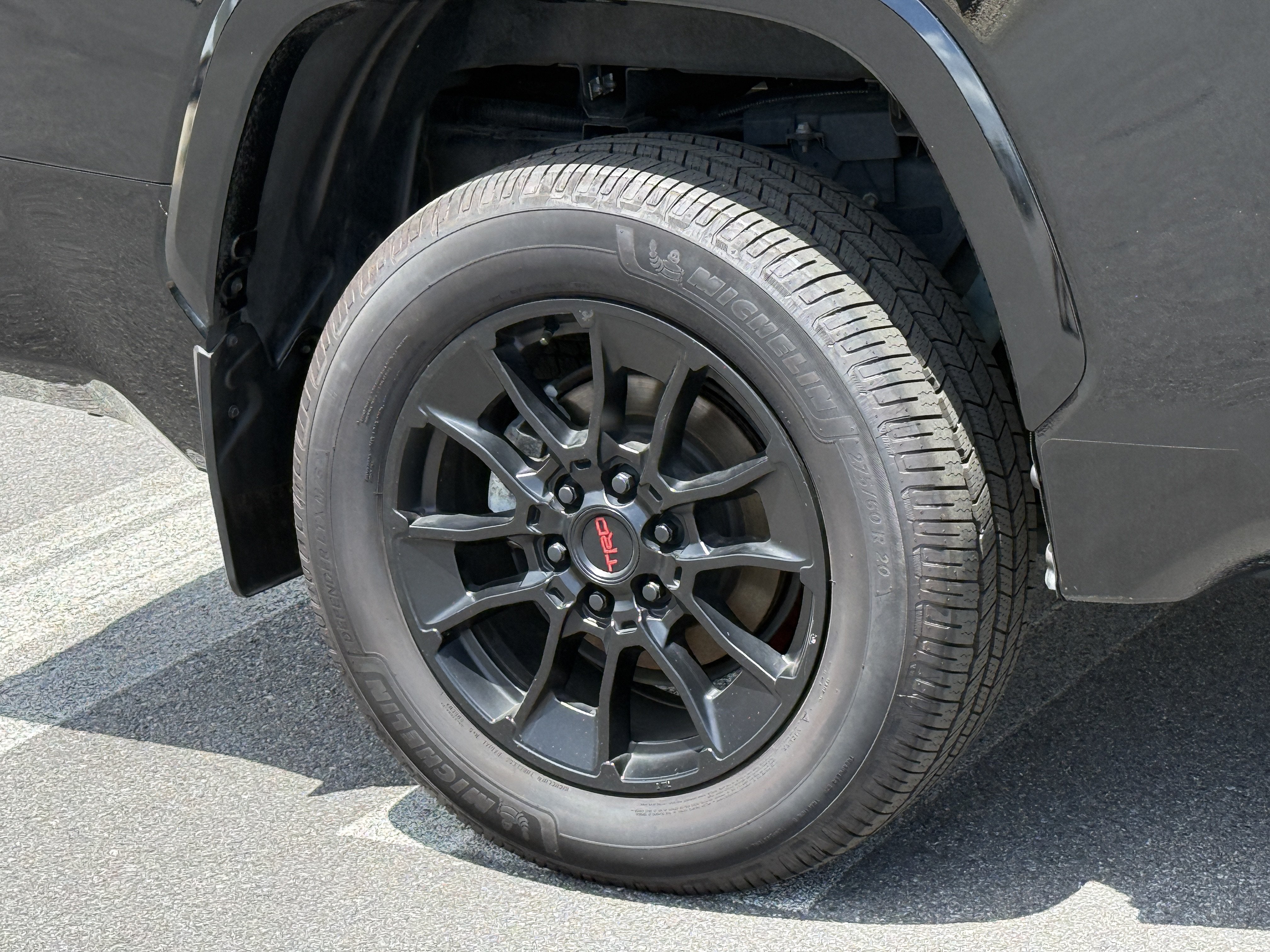 2025 Toyota Tundra 4WD Platinum