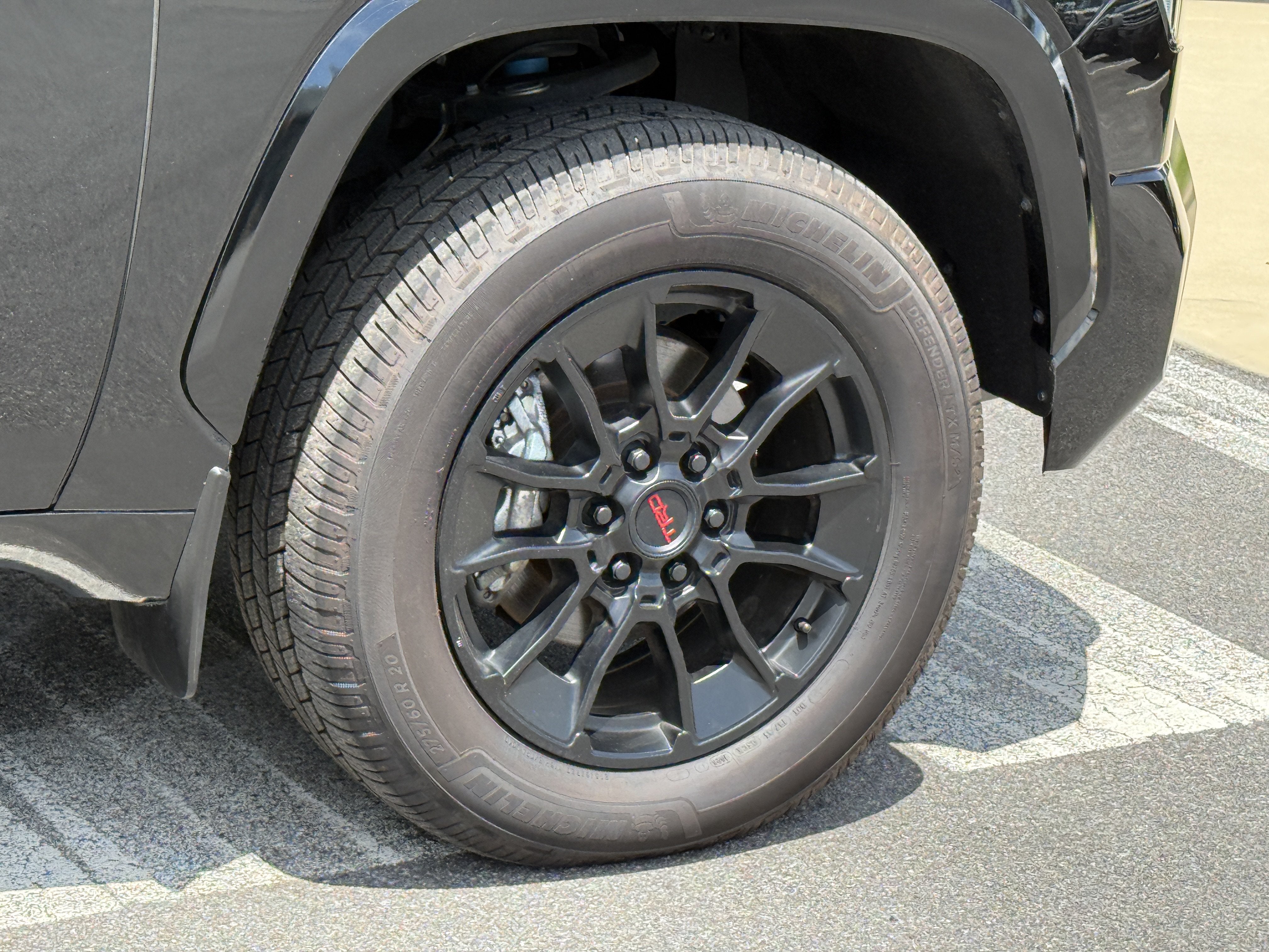 2025 Toyota Tundra 4WD Platinum
