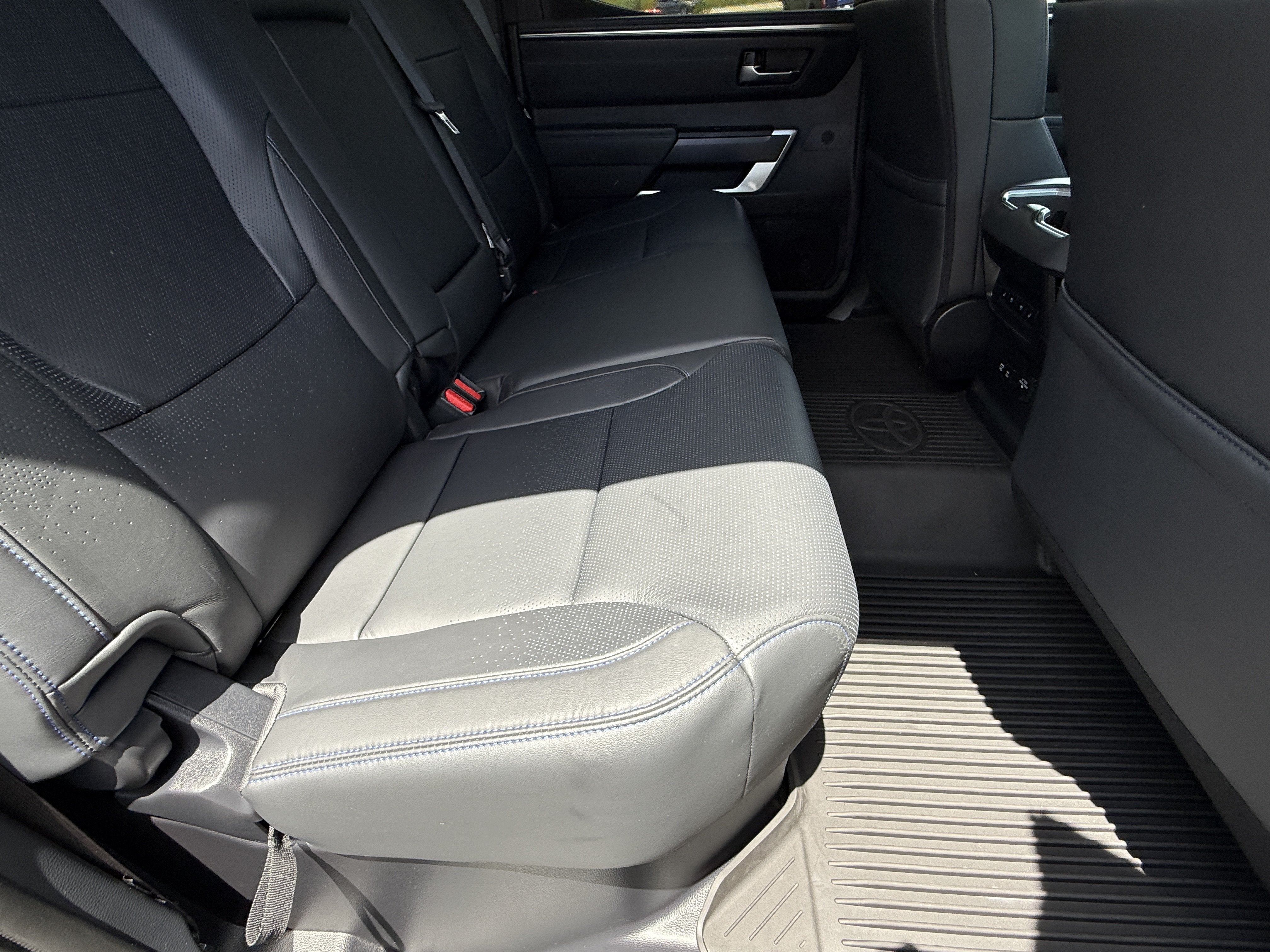 2025 Toyota Tundra 4WD Platinum