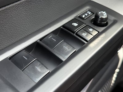 2025 Toyota Tundra 4WD Platinum