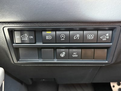 2025 Toyota Tundra 4WD Platinum