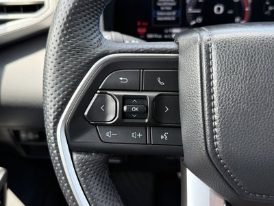 2025 Toyota Tundra 4WD Platinum