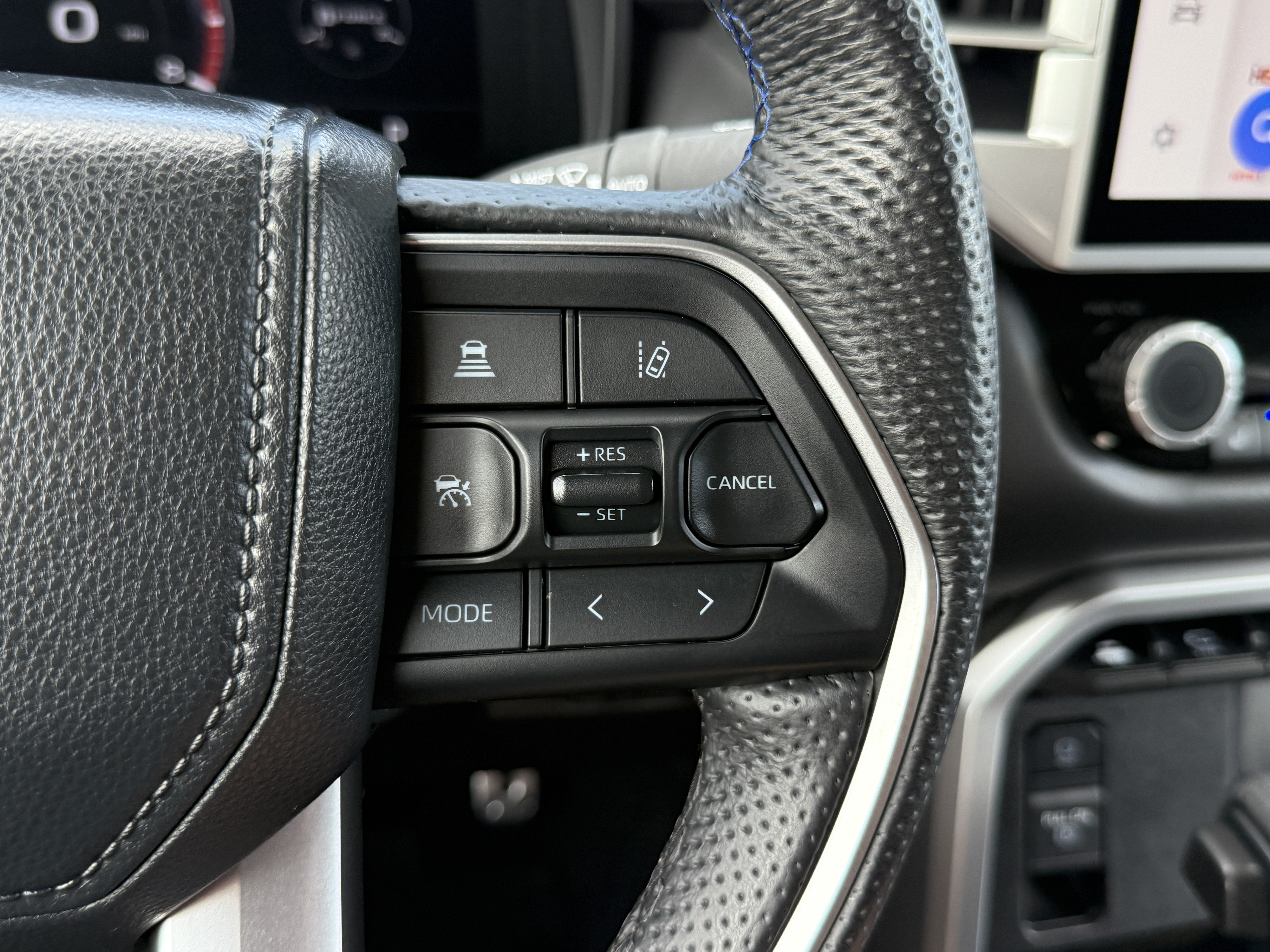 2025 Toyota Tundra 4WD Platinum