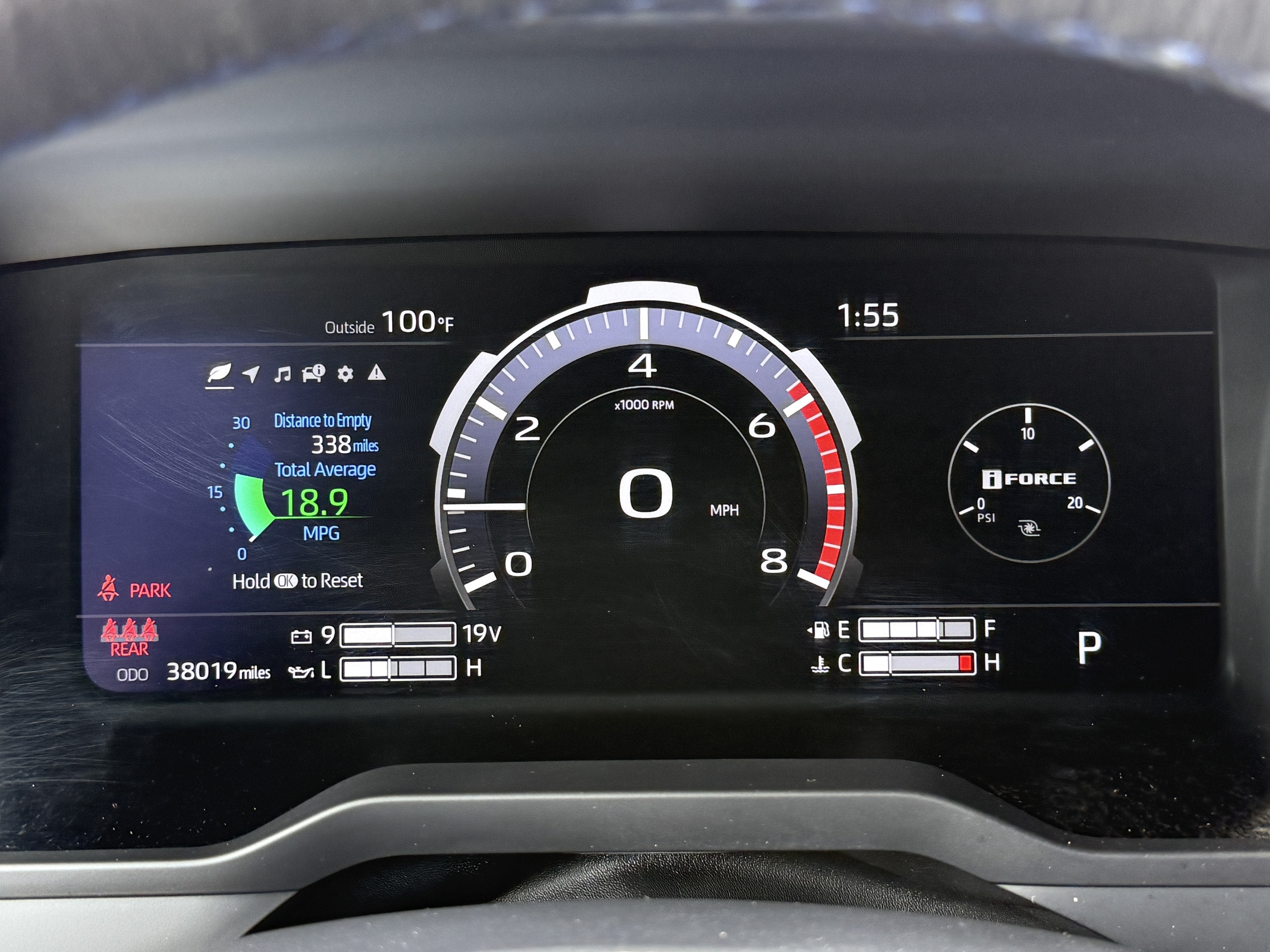 2025 Toyota Tundra 4WD Platinum