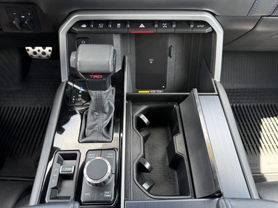 2025 Toyota Tundra 4WD Platinum