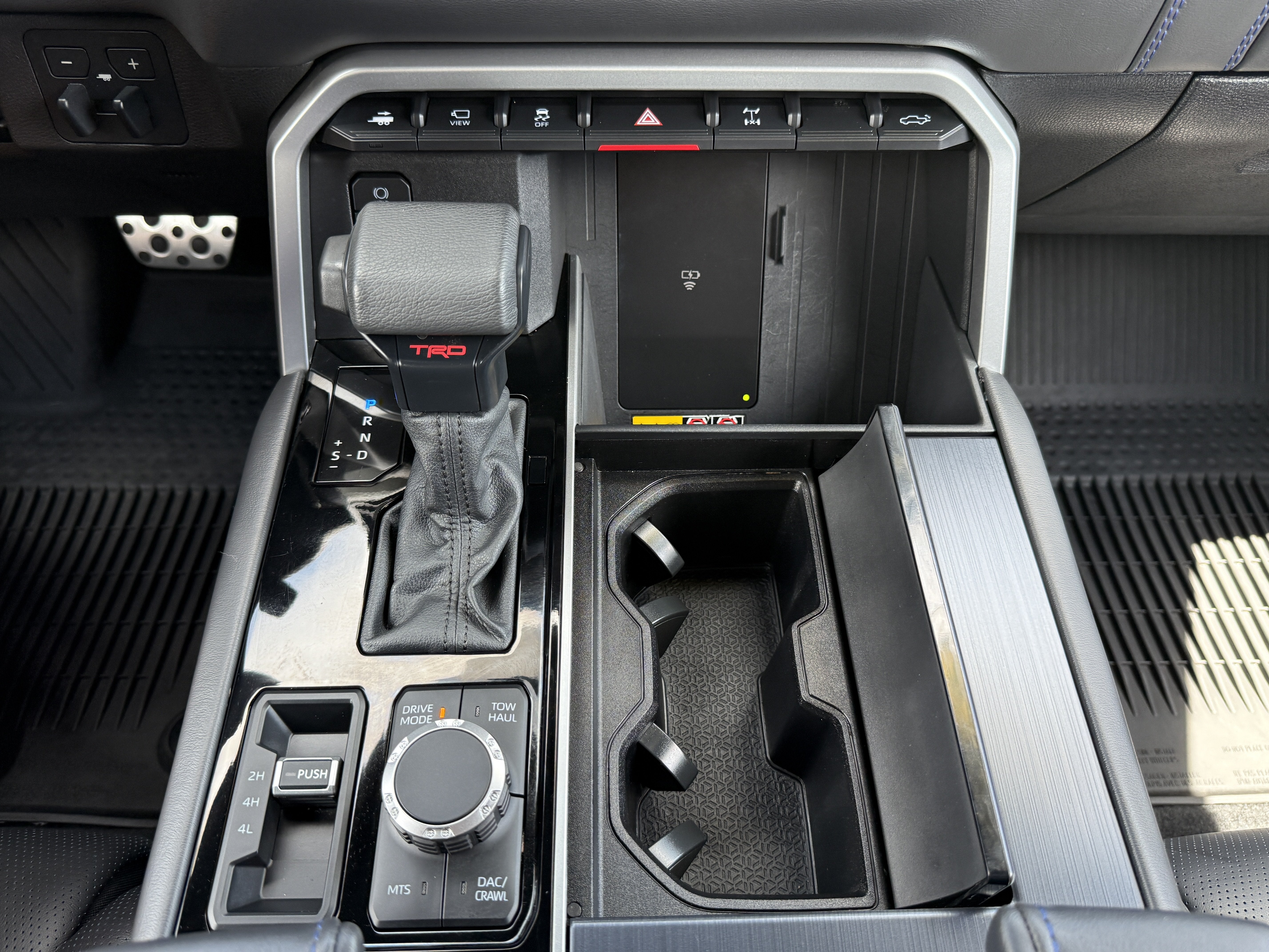 2025 Toyota Tundra 4WD Platinum