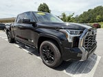 2025 Toyota Tundra 4WD Platinum