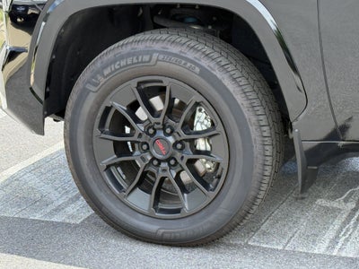 2025 Toyota Tundra 4WD Platinum