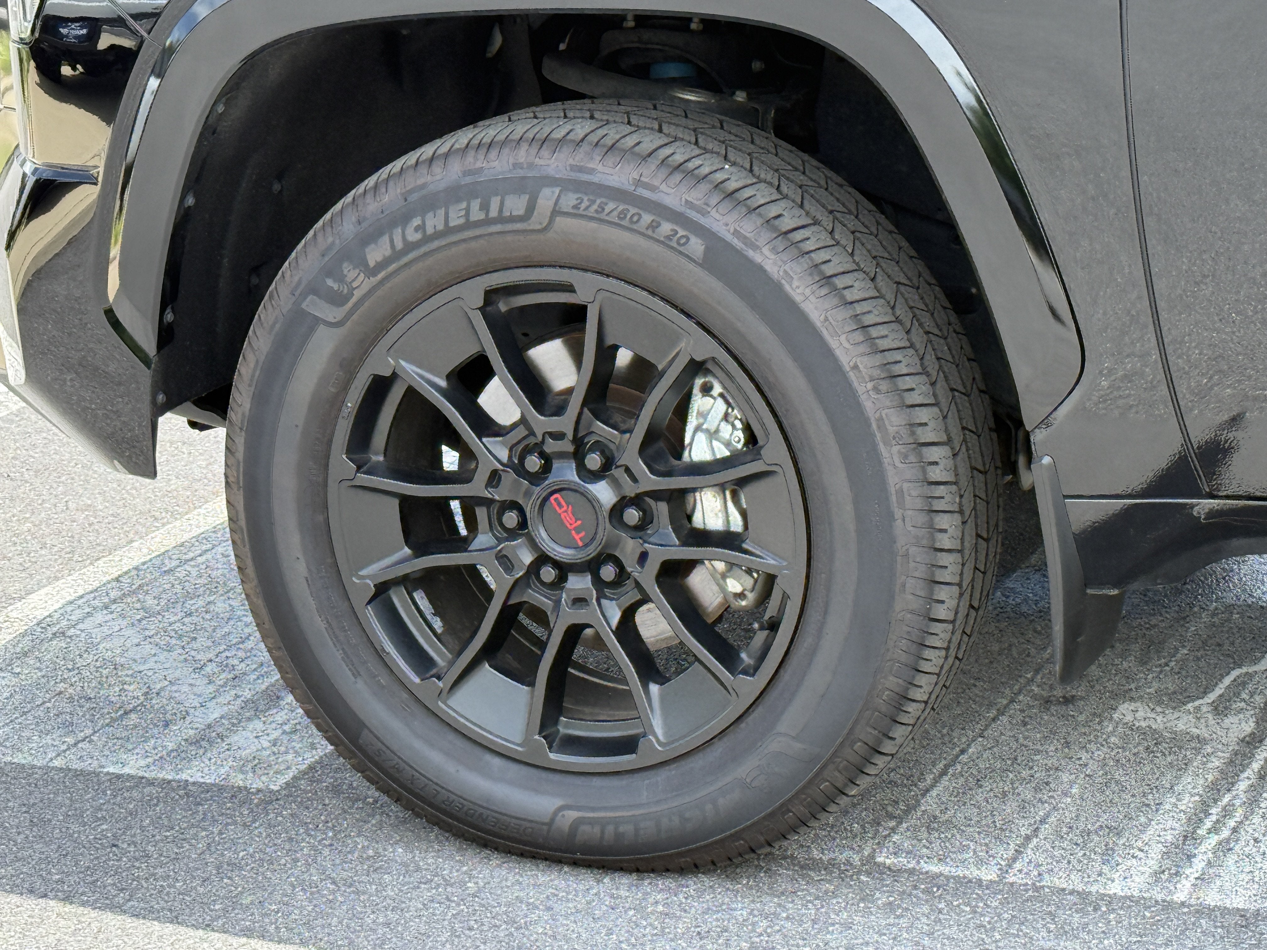 2025 Toyota Tundra 4WD Platinum