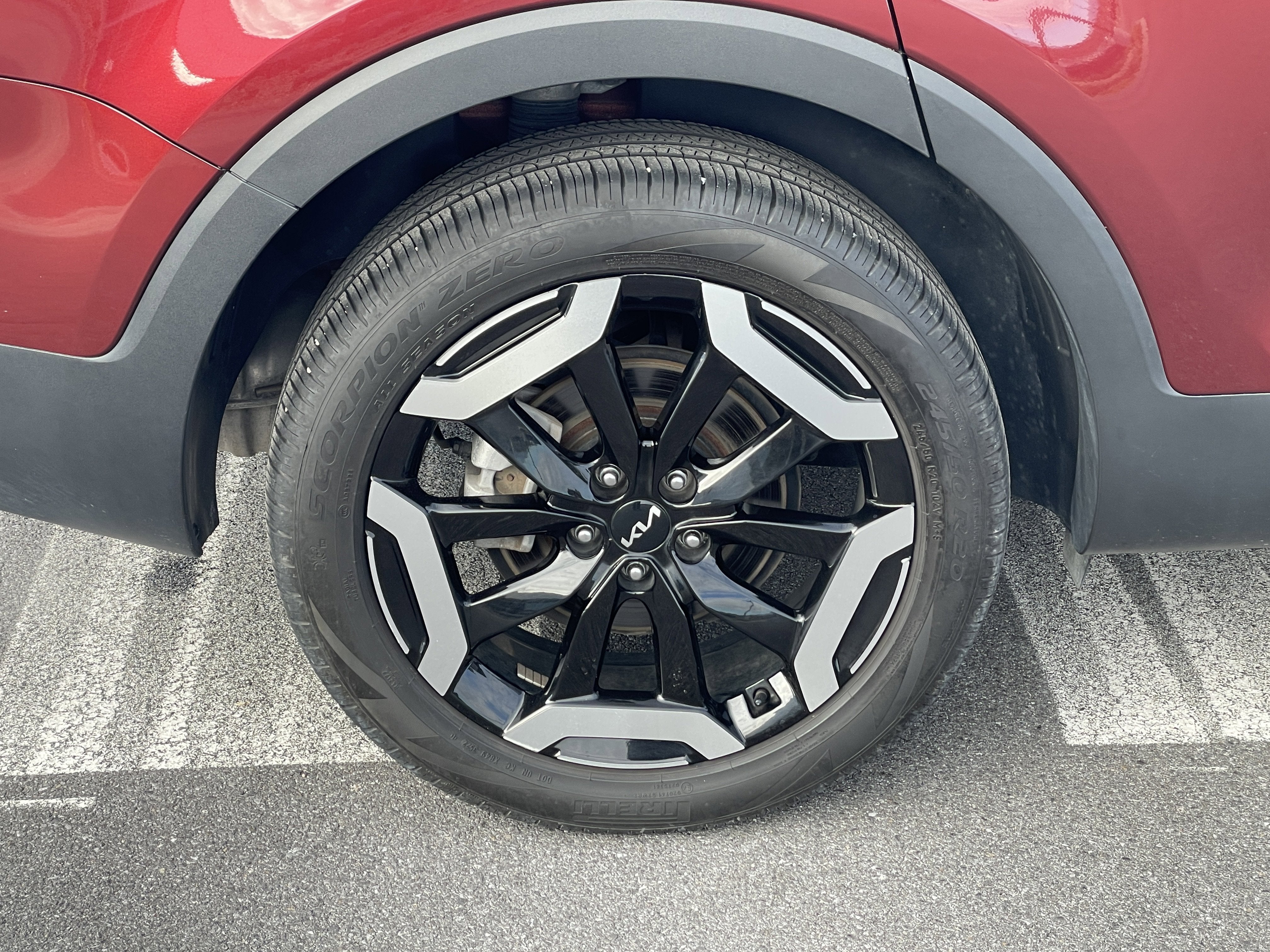 2023 Kia Telluride EX