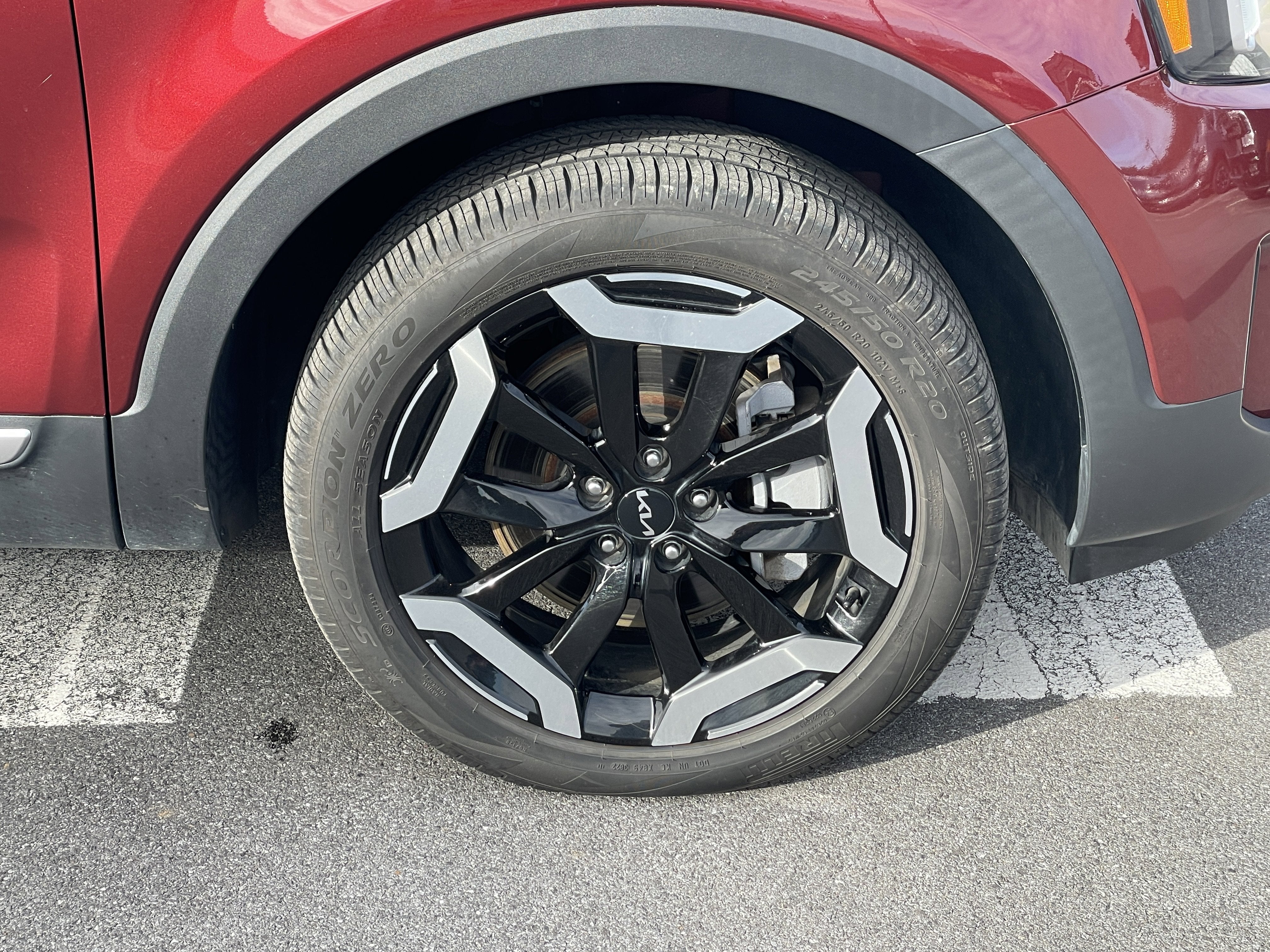 2023 Kia Telluride EX