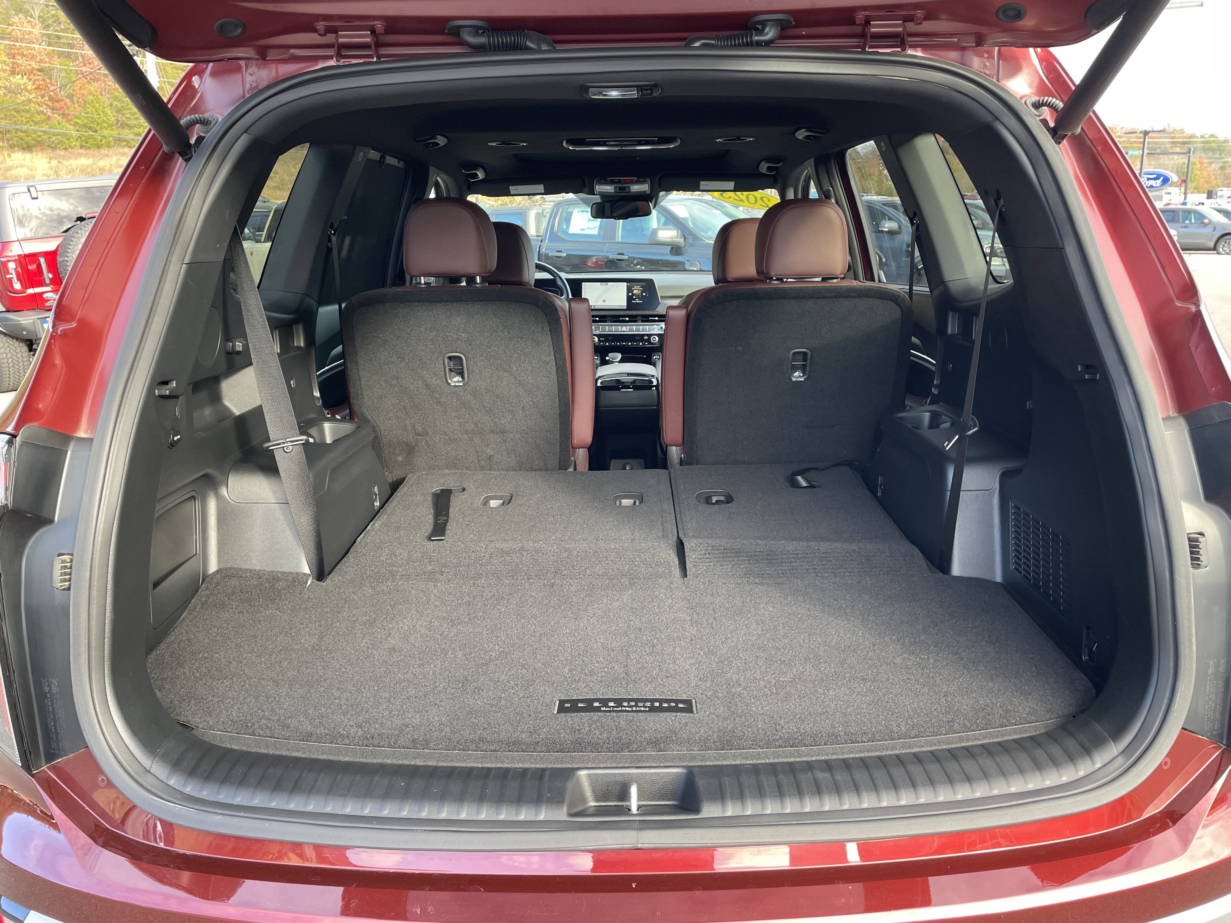 2023 Kia Telluride EX