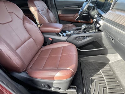 2023 Kia Telluride EX