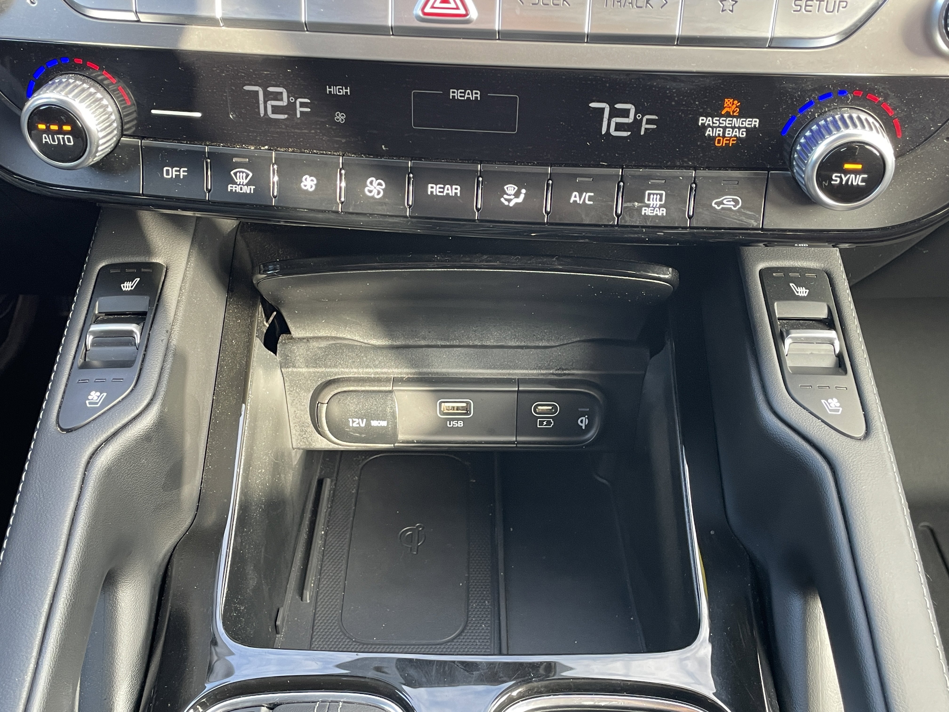 2023 Kia Telluride EX