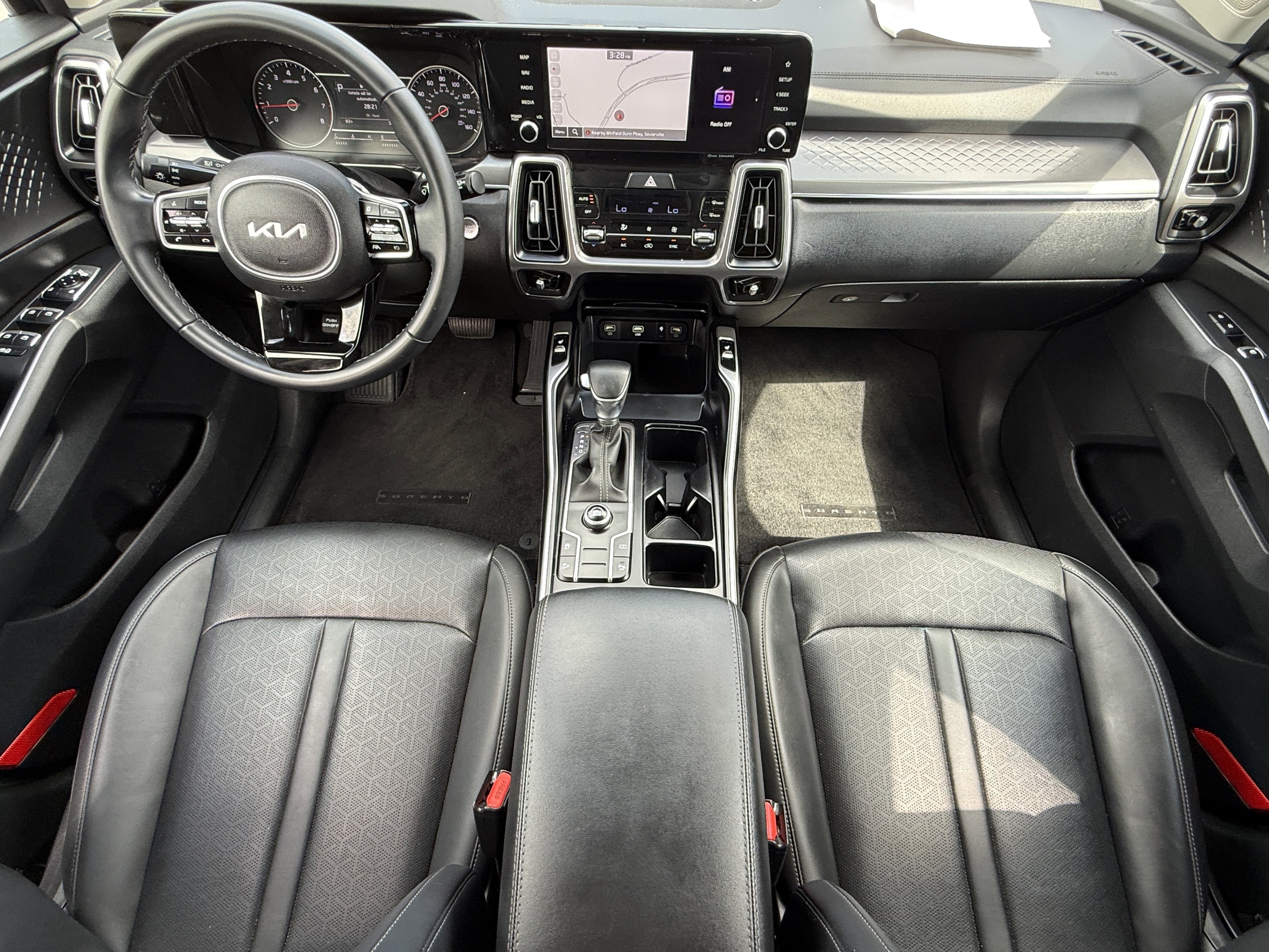 2023 Kia Sorento S