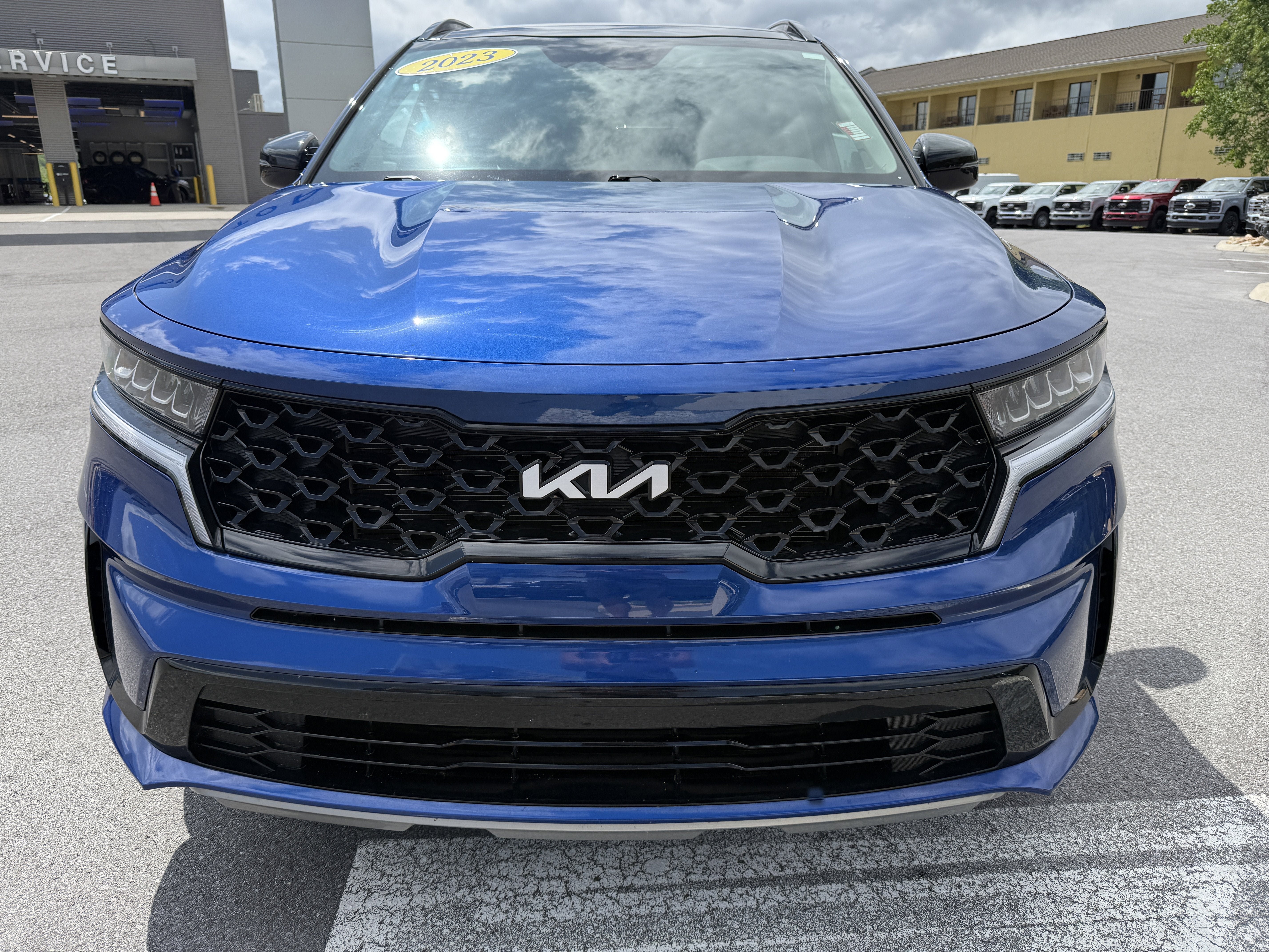 2023 Kia Sorento S