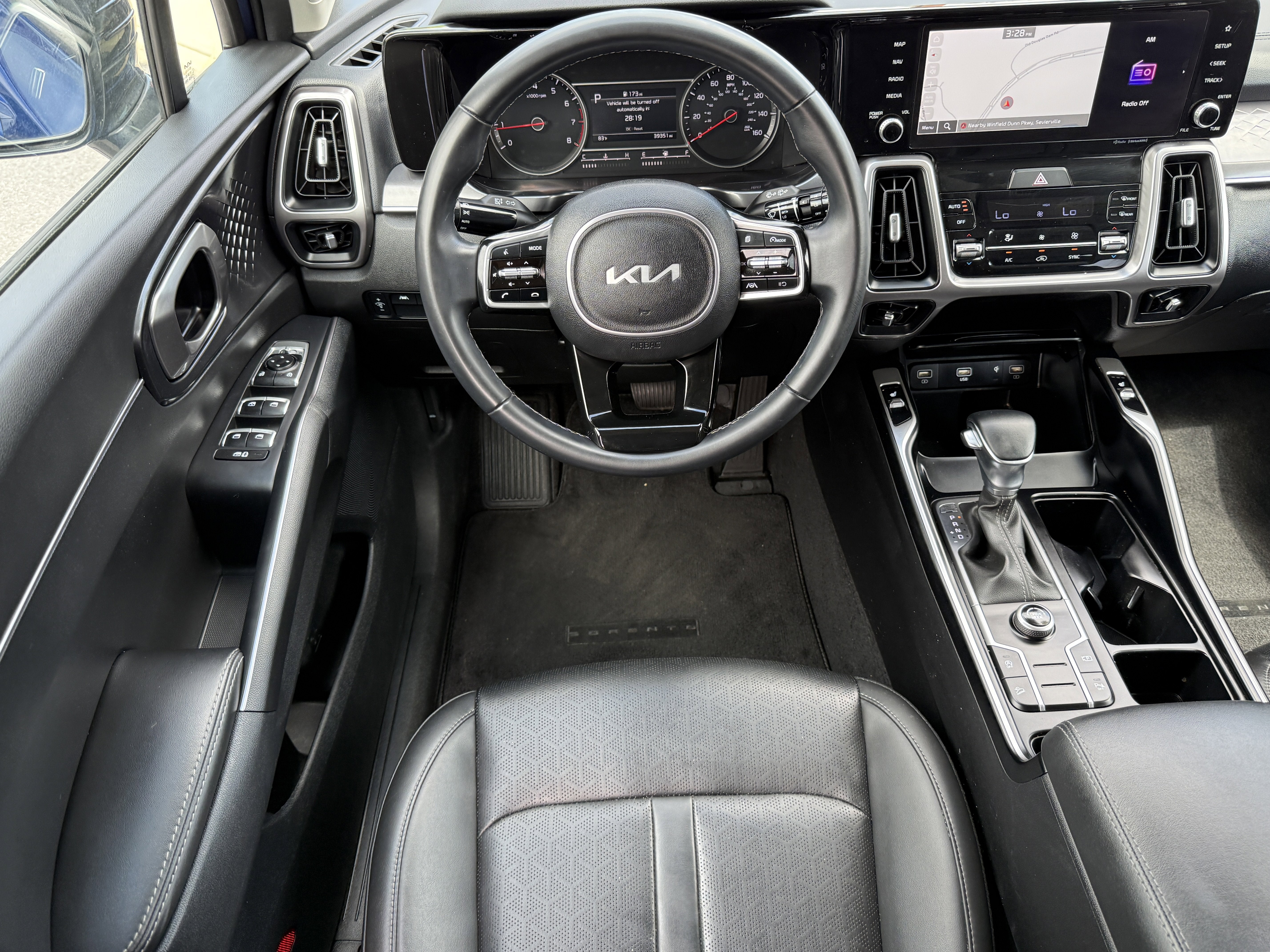 2023 Kia Sorento S
